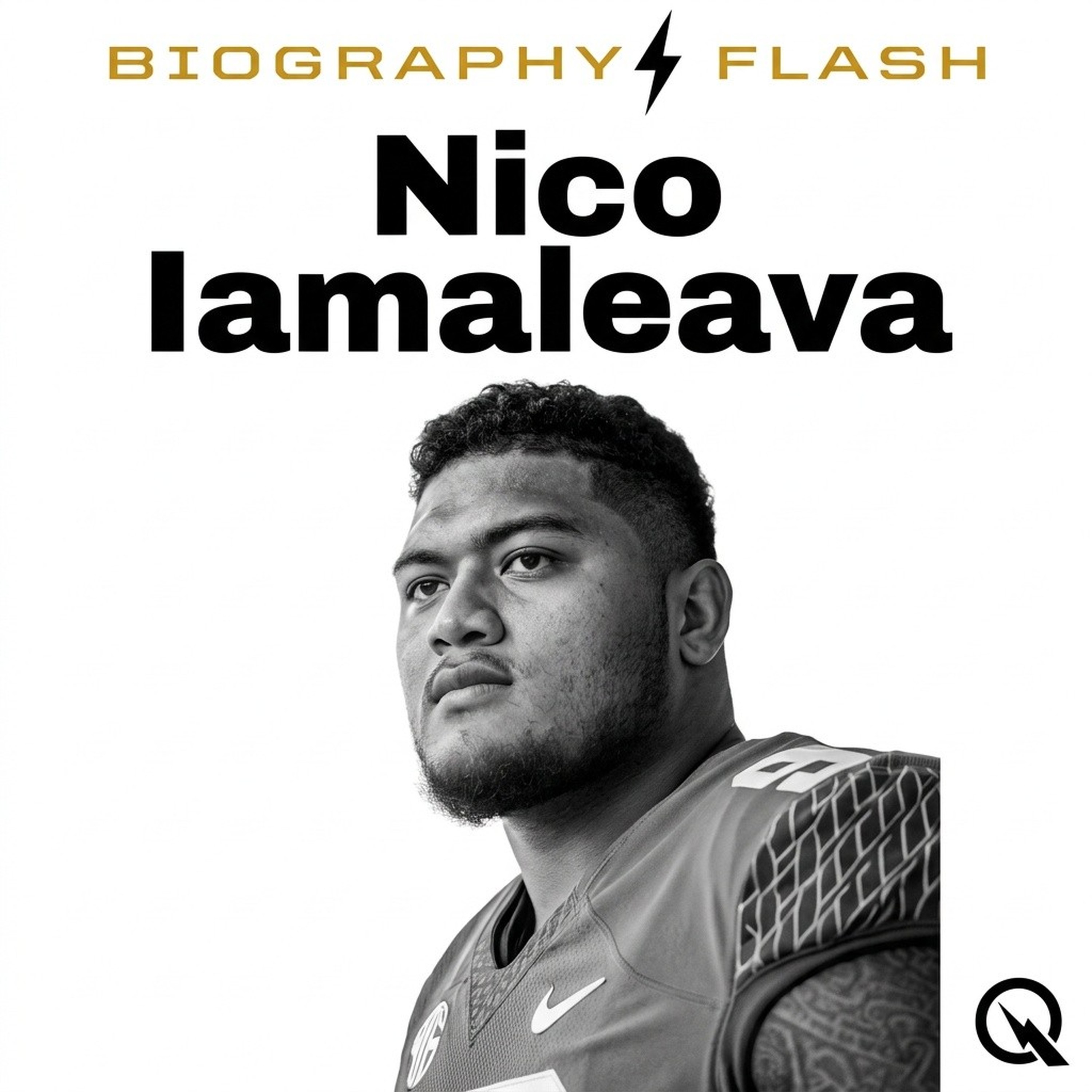 Nico Iamaleava - Biography Flash