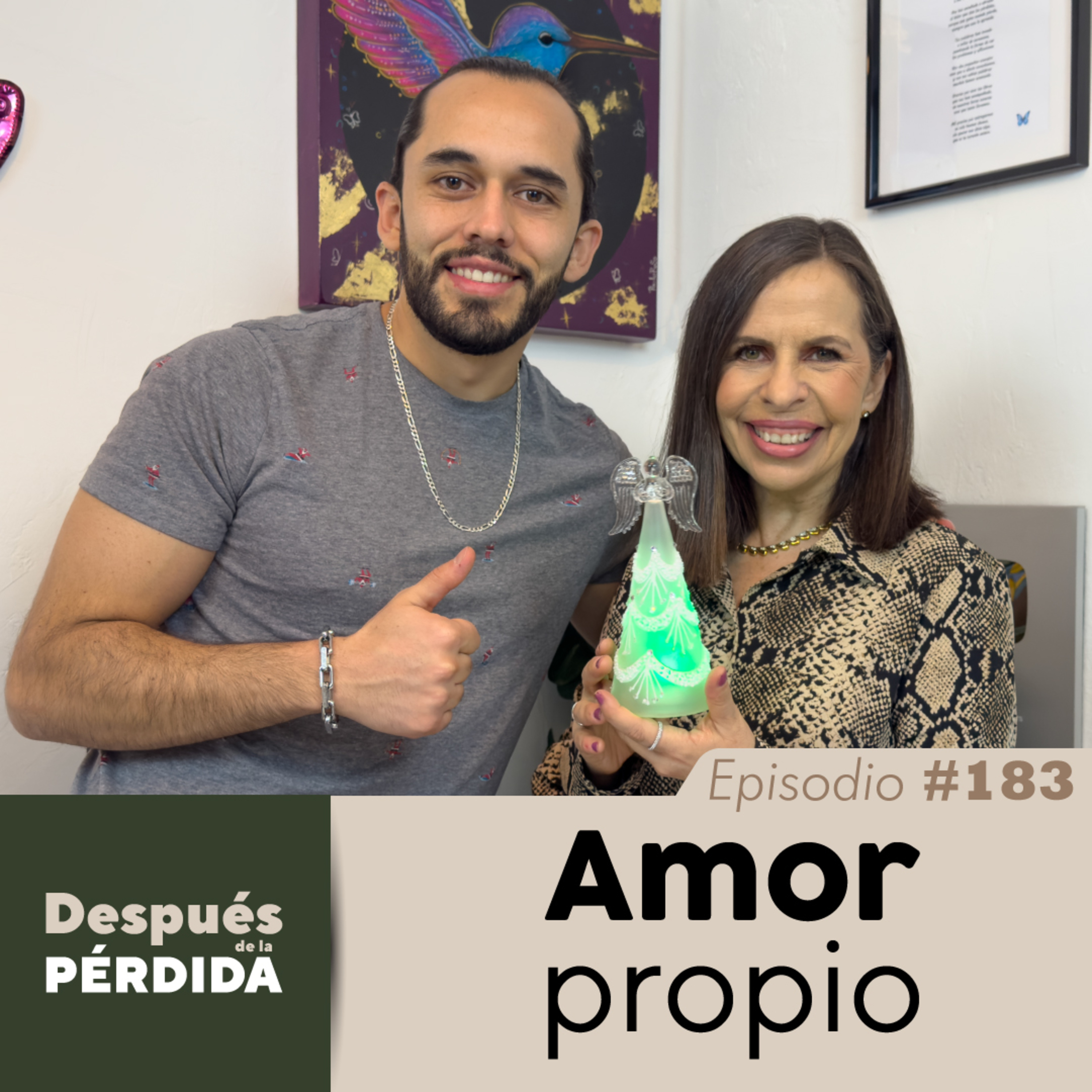 Portada de Después de la pérdida