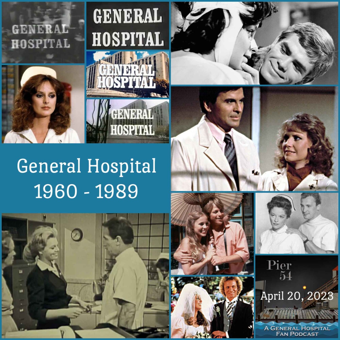 Pier 54 - A General Hospital Fan Podcast