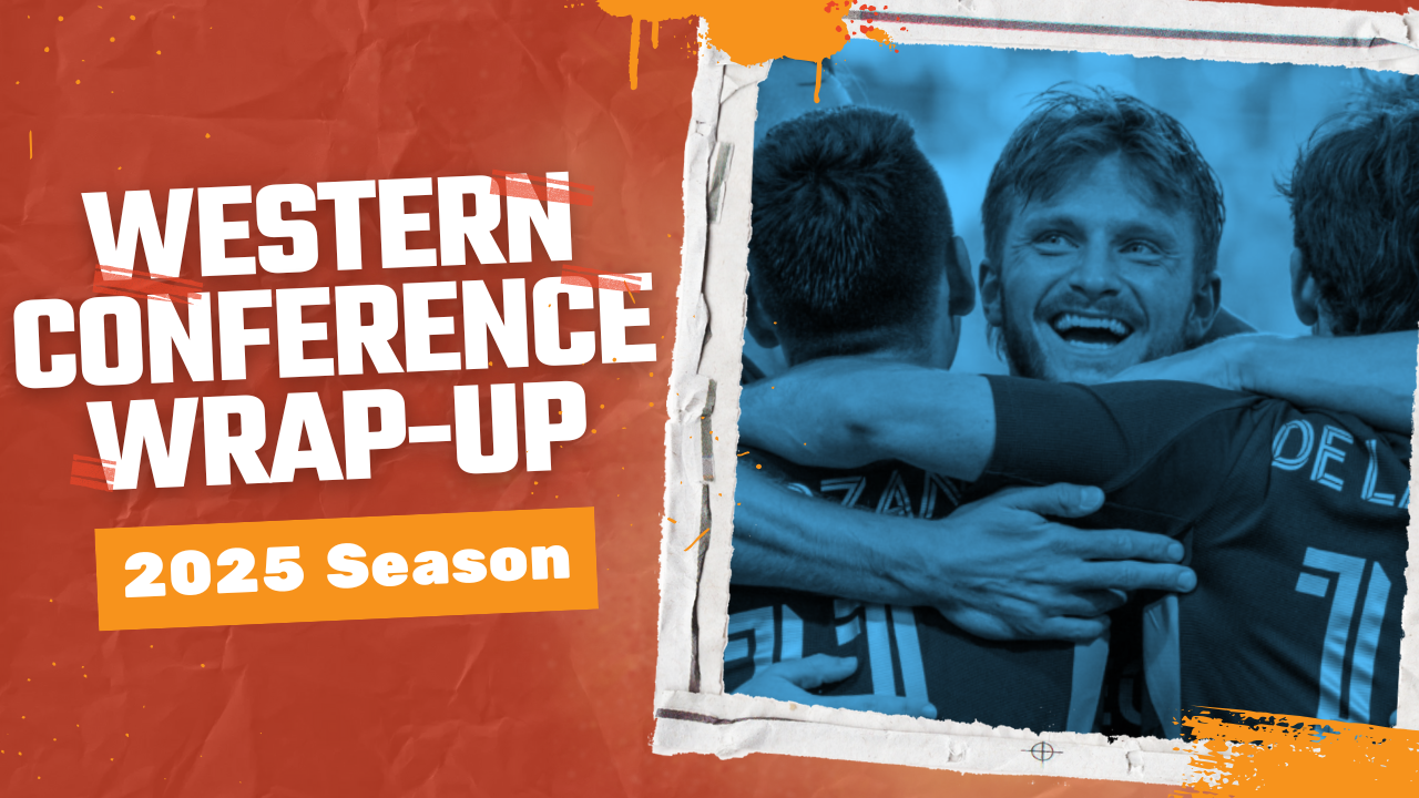 2025 MLS Season Wrap-Up: Western Conference