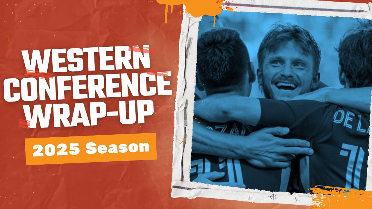 2025 MLS Season Wrap-Up: Western Conference 2025 MLS Season Wrap-Up: Western Conference