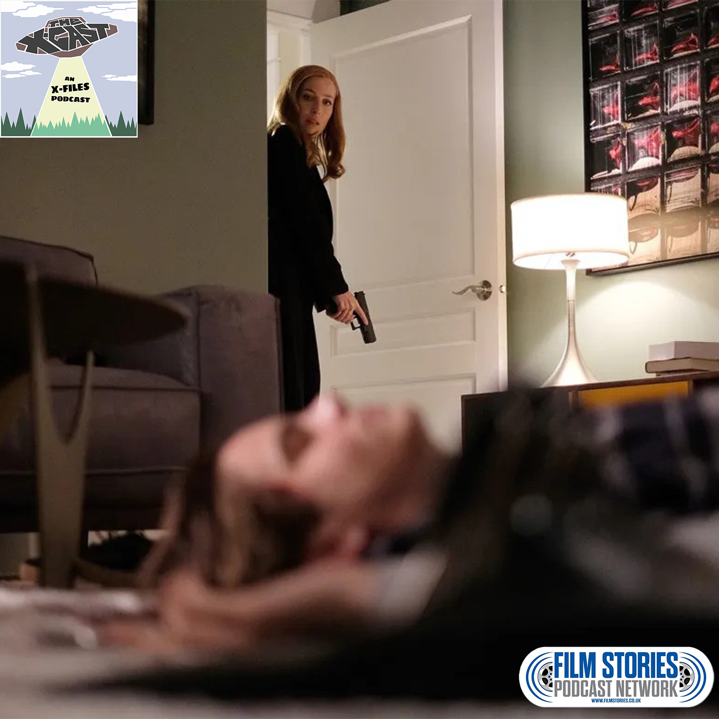 The X-Files 11x05: Ghouli