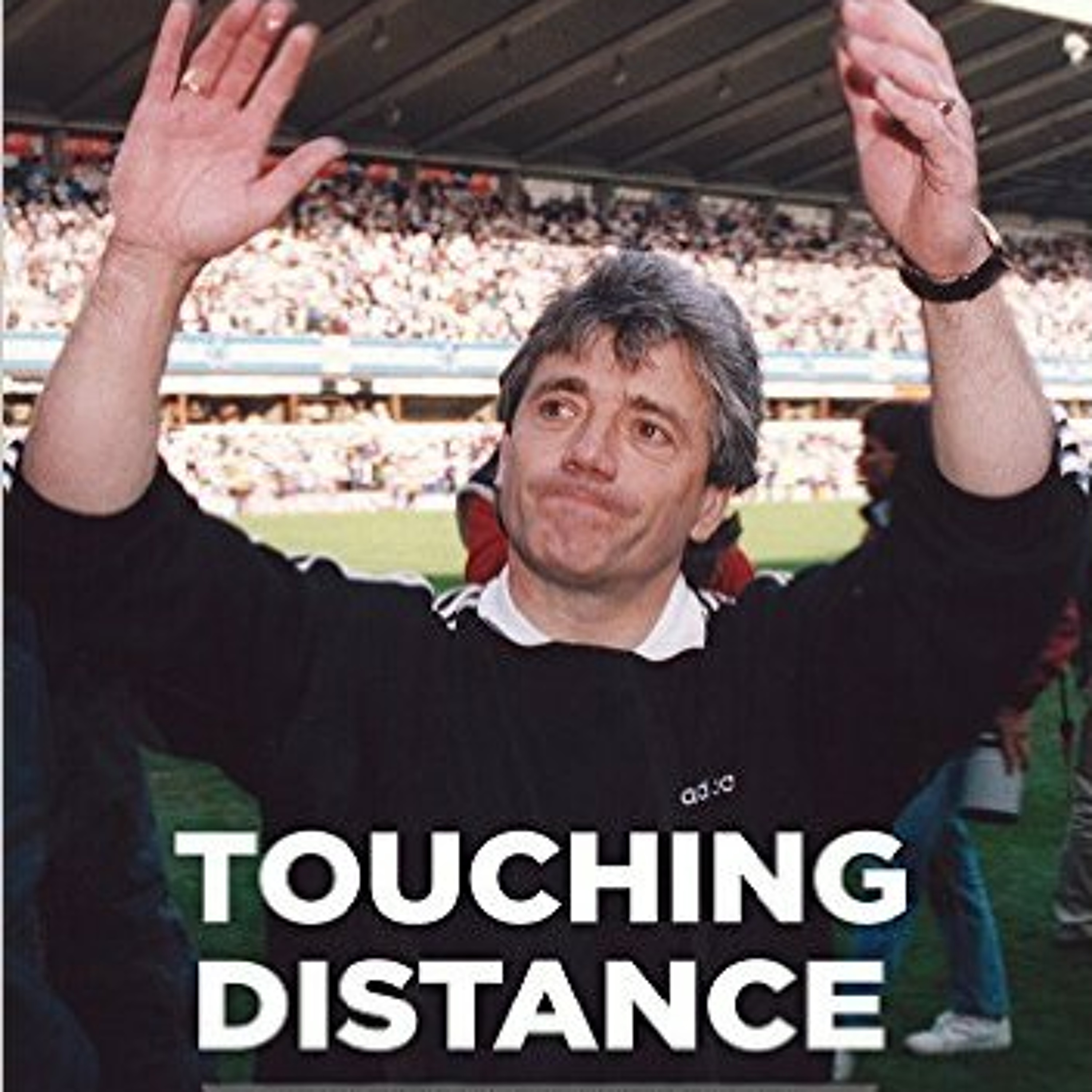 tf Weekly talks to :  Martin Hardy on his book 'Touching Distance'