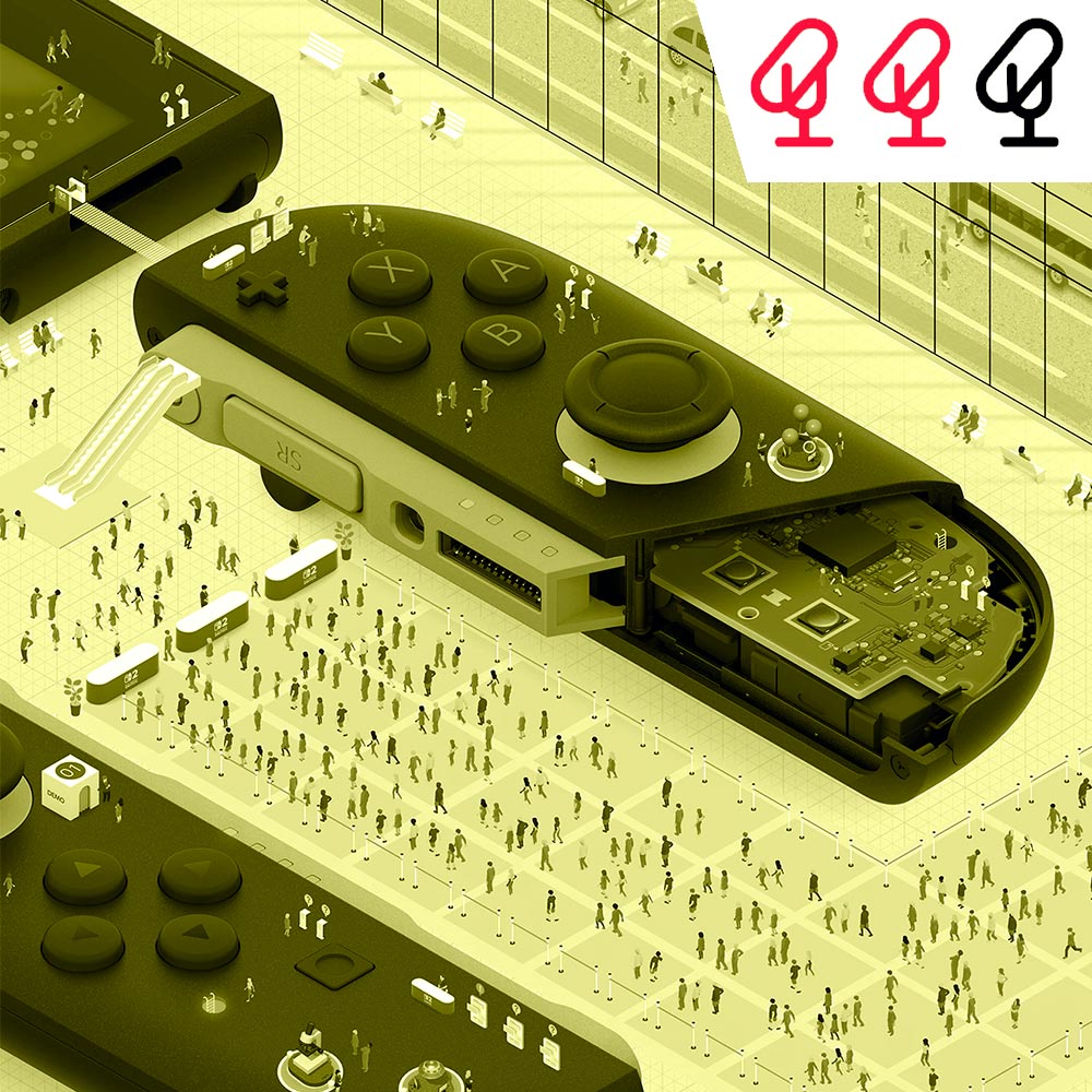 Nintendo Switch 2 Welcome Tour, Another Crab's Treasure, Bill Petras