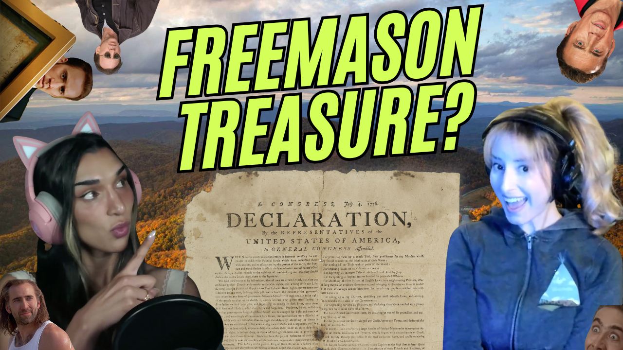 Episode 249: The Beale Ciphers Treasure, An American Mystery