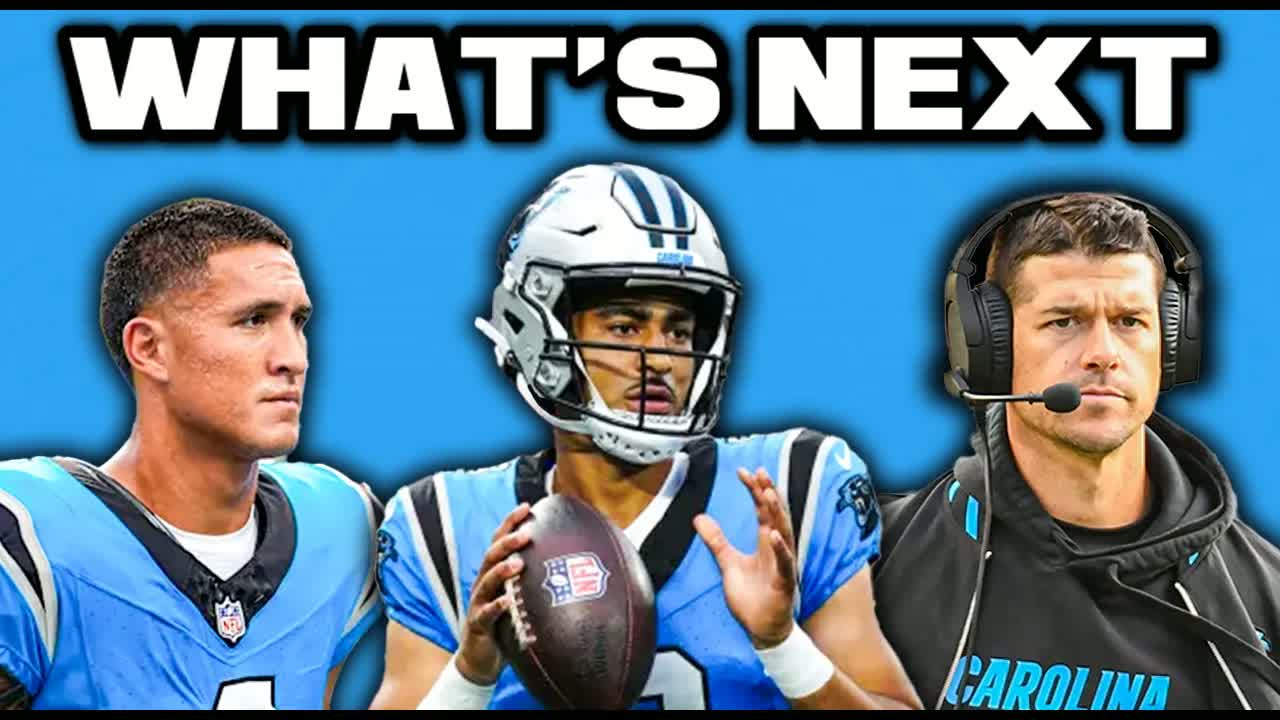 So What Should We Really Expect From The Carolina Panthers？  ｜ 2026 NFL Team Previews episode artwork