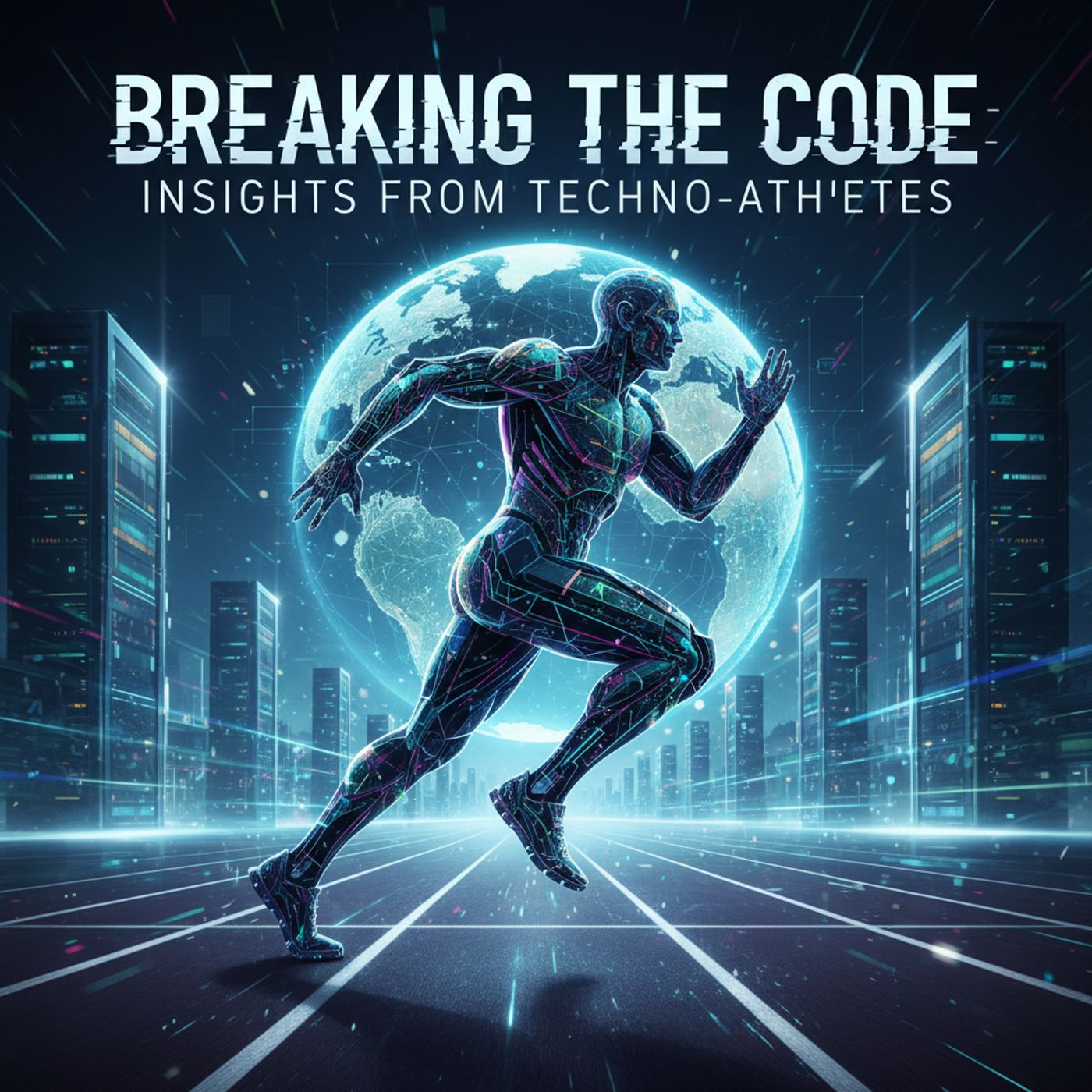 The Future of Techno-Athletics: Predictions, Projections, and Paradigm Shifts episode artwork
