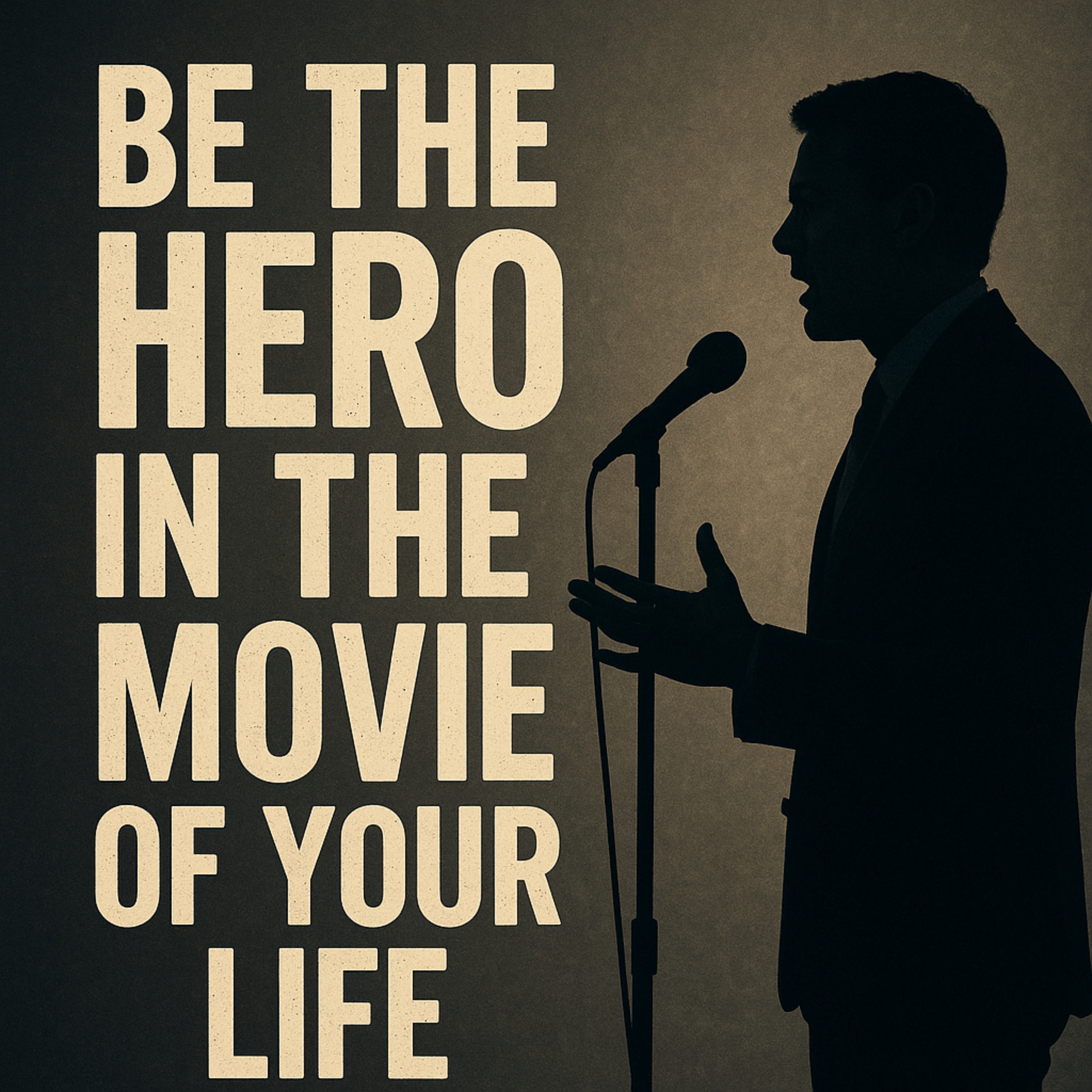 Be The Hero In The Movie Of Your Life – Motivational Speech That Will Change Your Mindset