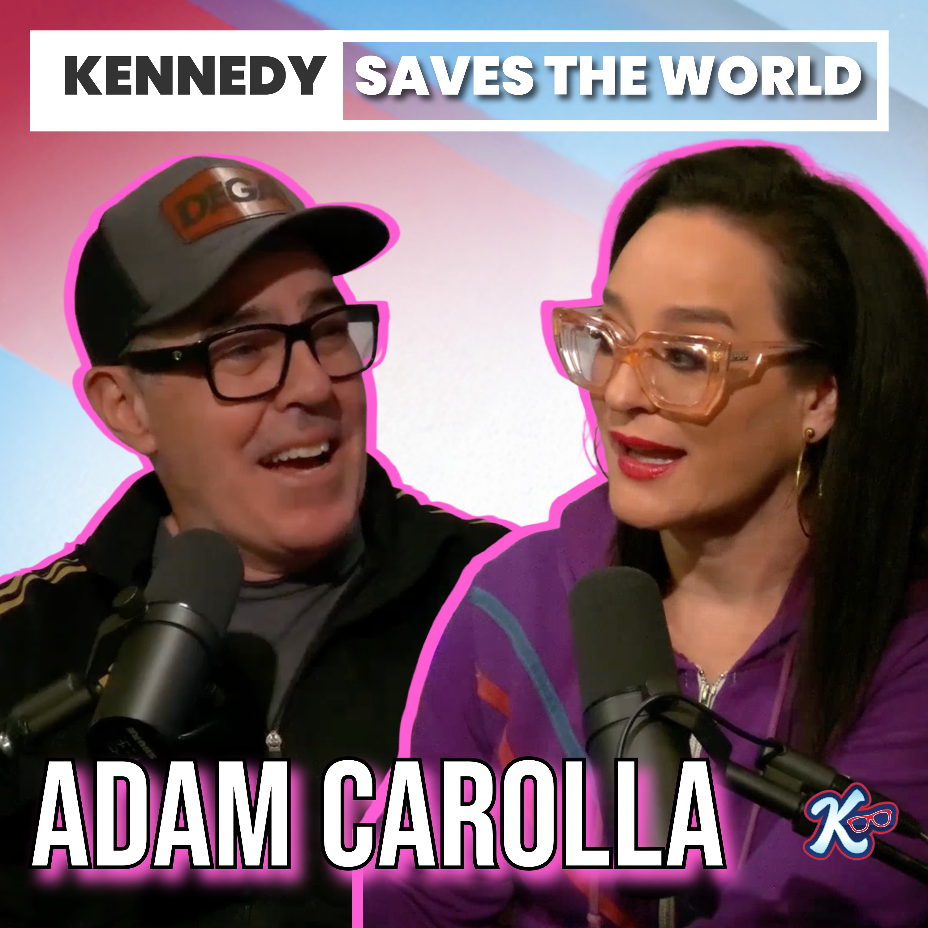 Happy Hour: A (Adam) Carolla Cocktail
