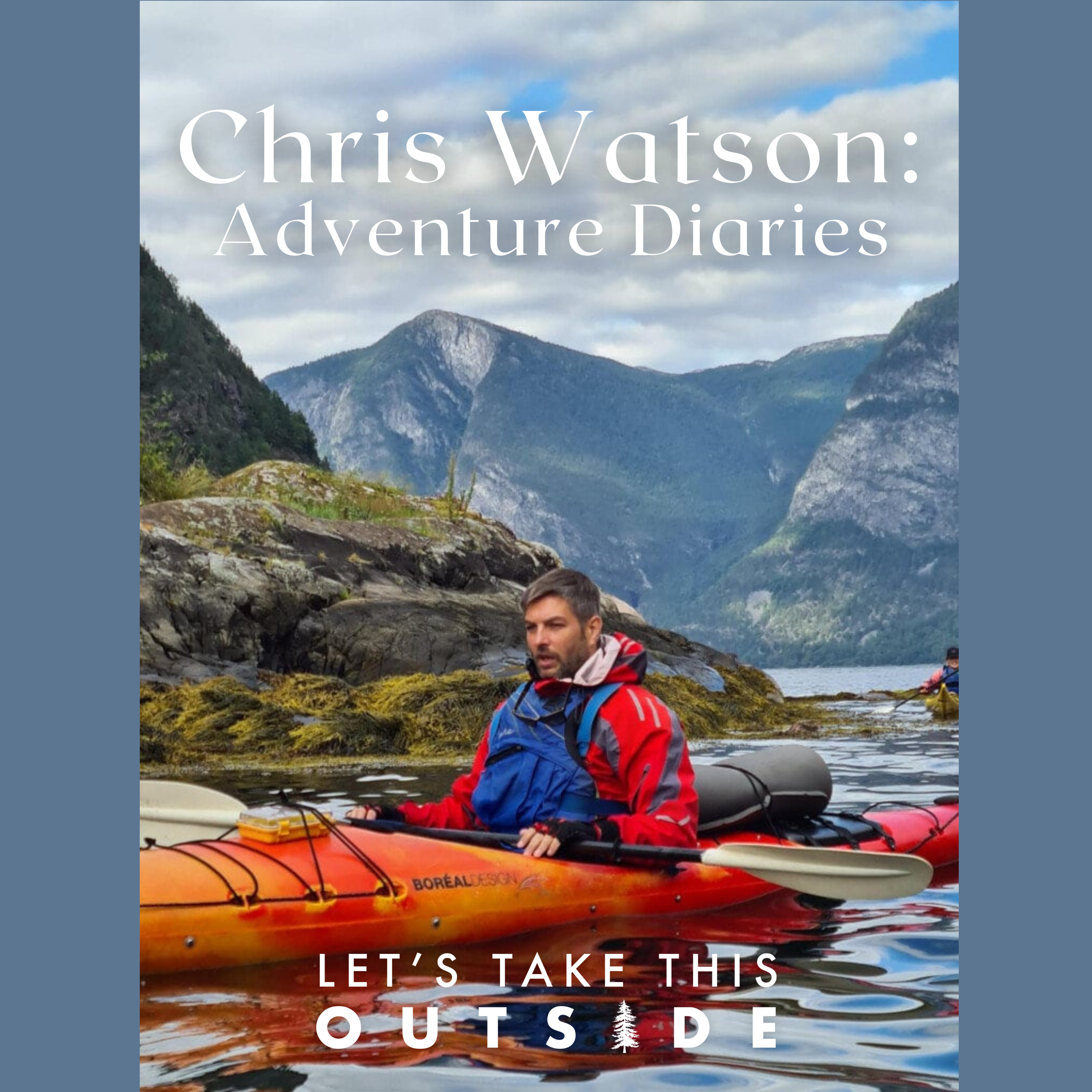 Chris Watson - Adventure Diaries