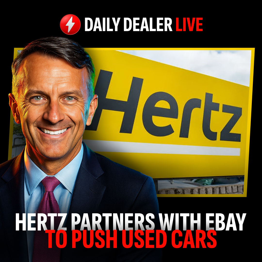 Walton on Rural Dealerships, Zombo on Reconditioning Clock, Cain on AI in F&I | Daily Dealer Live
