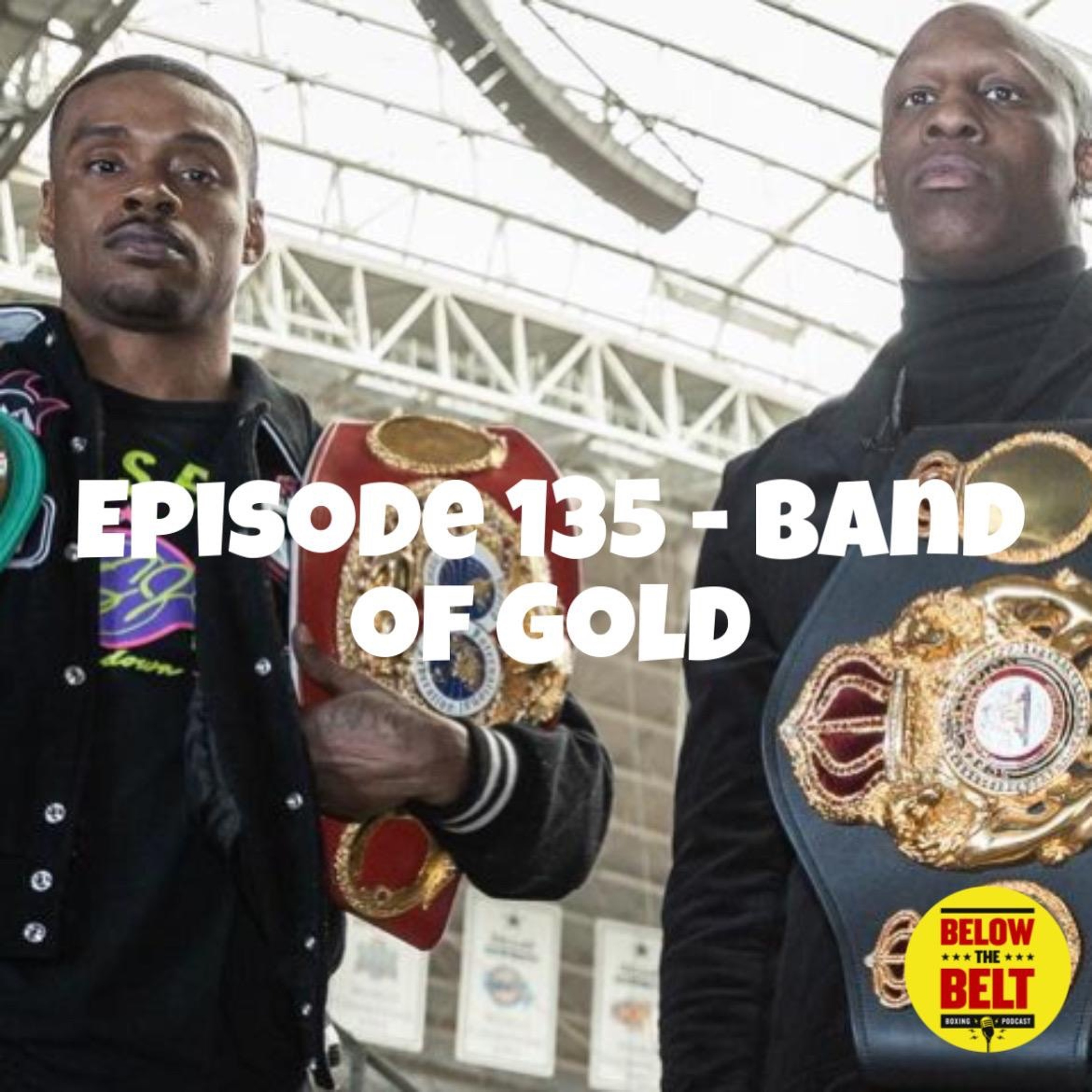 Ep. 135 - Band of Gold episode artwork