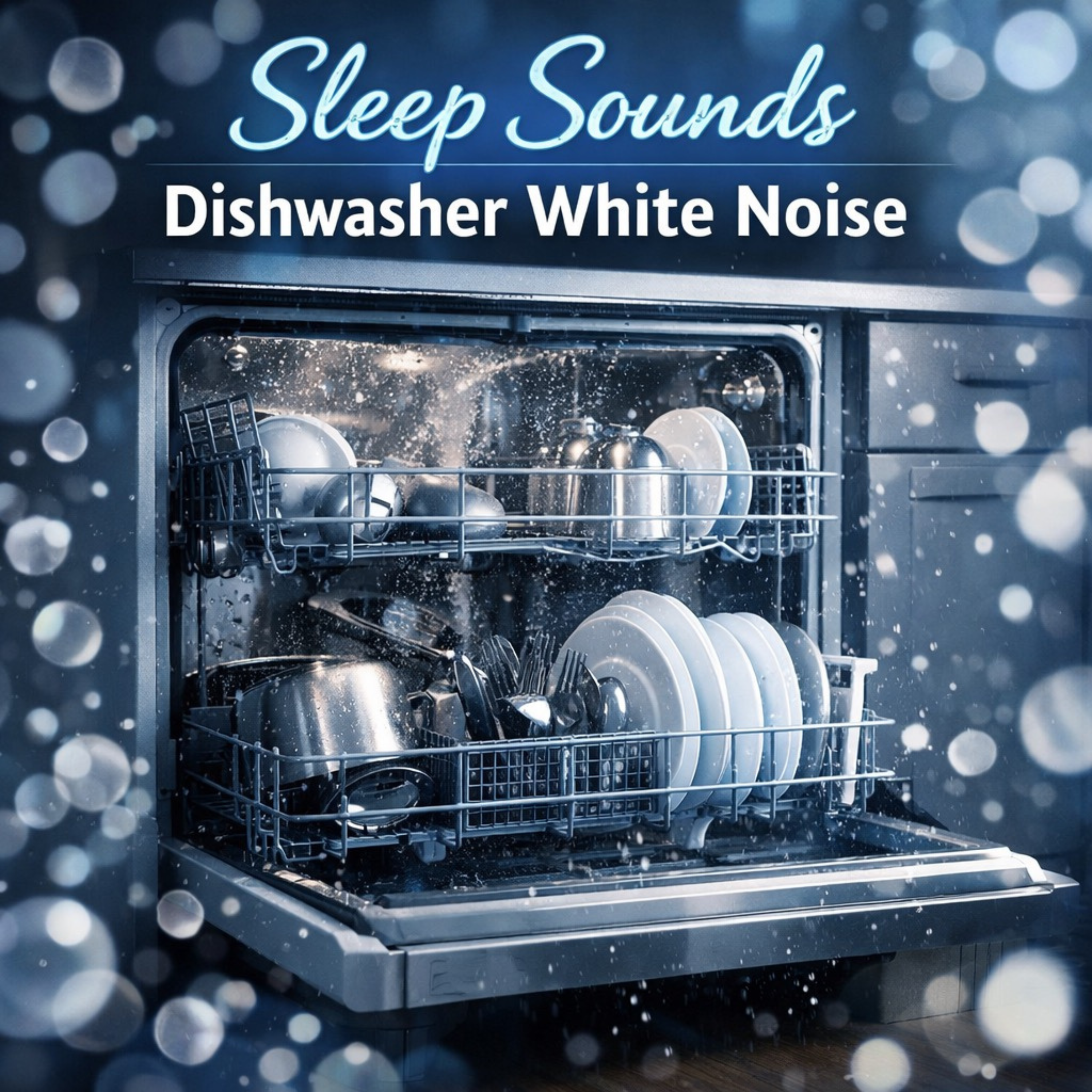 Dishwasher Sleep Sounds | Steady Noise for Deep Rest