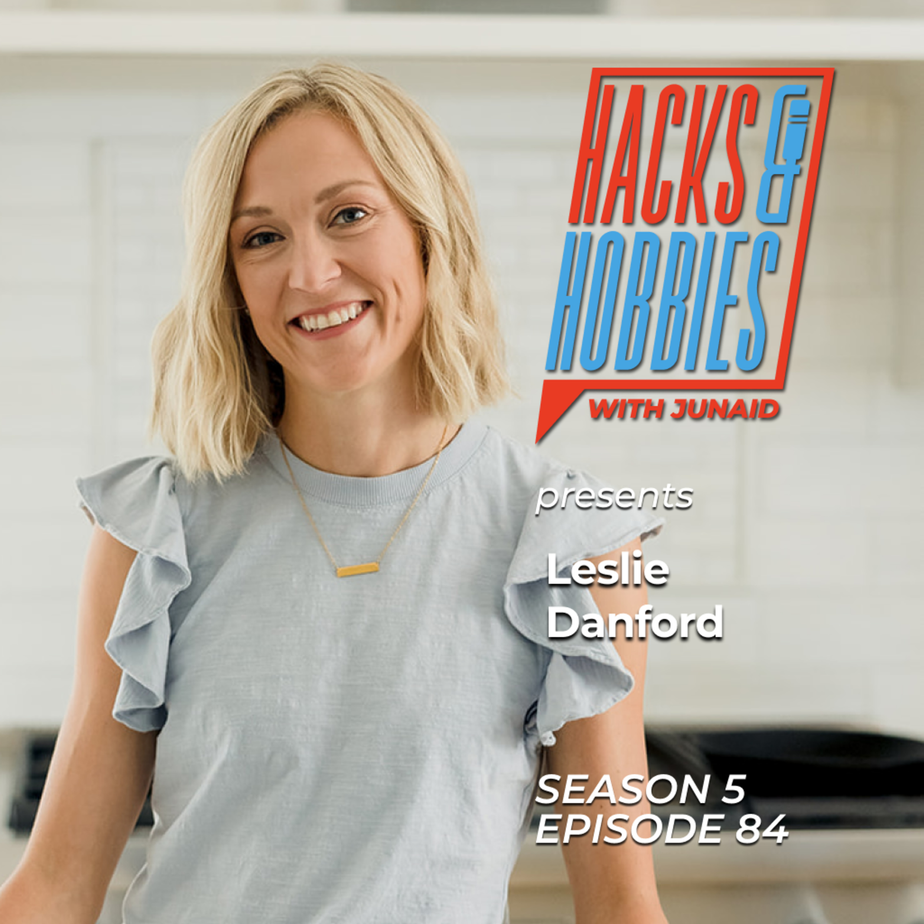 E584 - Leslie Danford - How to Create a Revolutionary Wellness Product: A Founder's Journey