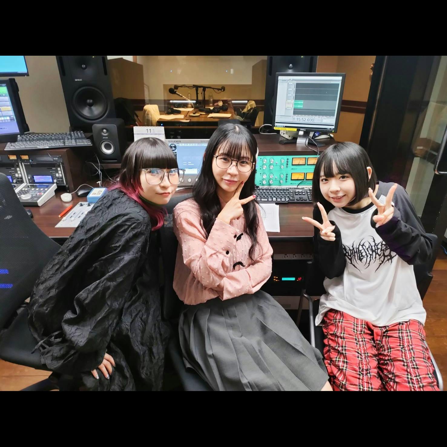 「でんぱch.❤︎」#244「あのー…たぶん歌いますよ」 「でんぱch.❤︎」#244「あのー…たぶん歌いますよ」