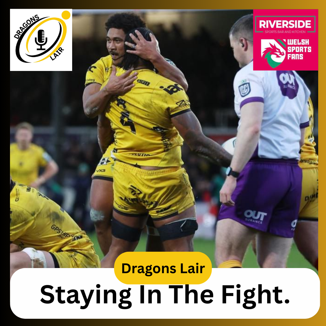 Staying In The Fight | Dragons Lair