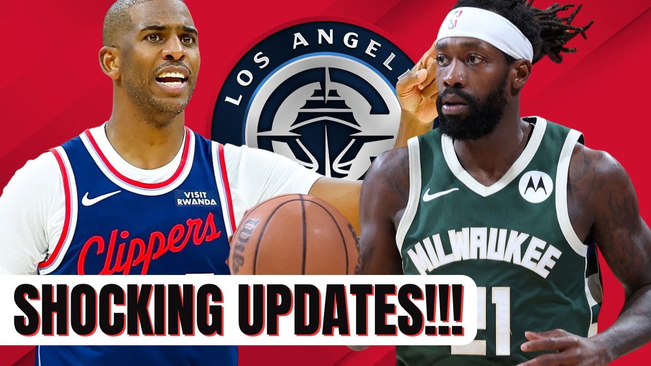 This Has Clippers Fans FIRED UP... | Daily Clippers News & Rumors episode artwork