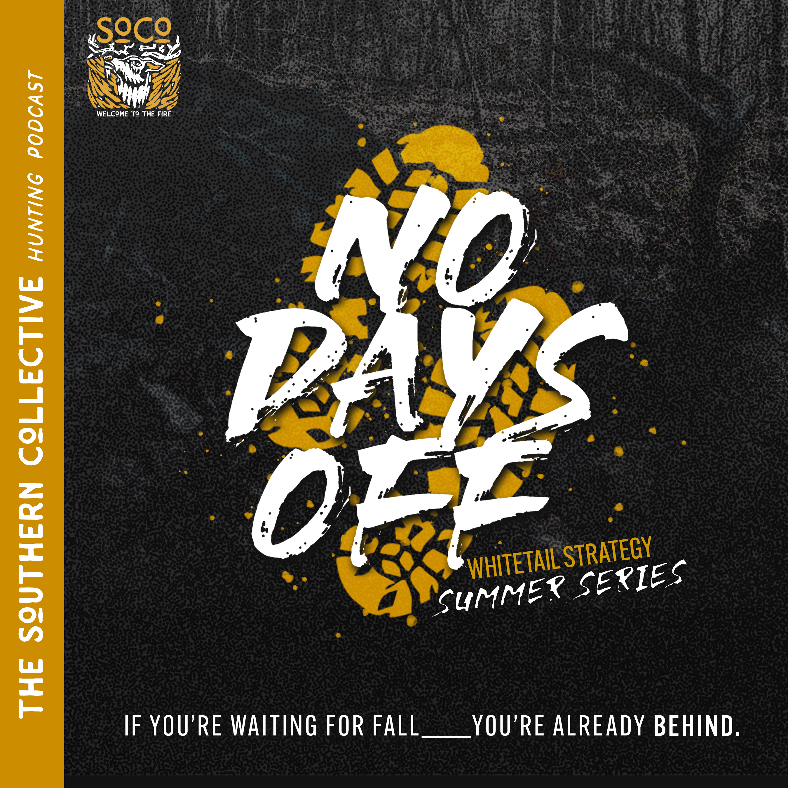 No Days Off: Ep. 5 High Pressure, Low Margin: Tree Selection that Wins episode artwork