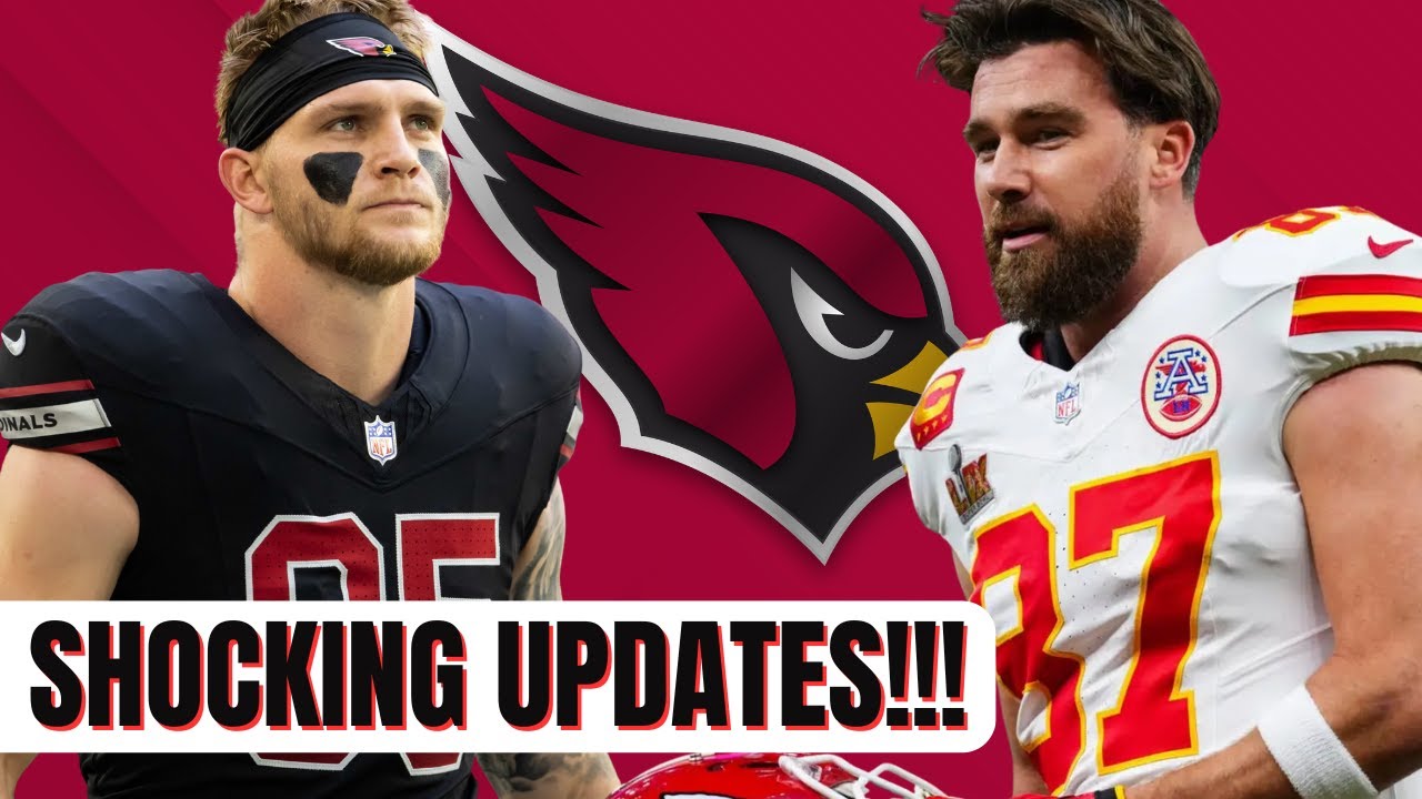 The NFL Is TERRIFIED Of This... | Daily Arizona Cardinals News & Rumors episode artwork