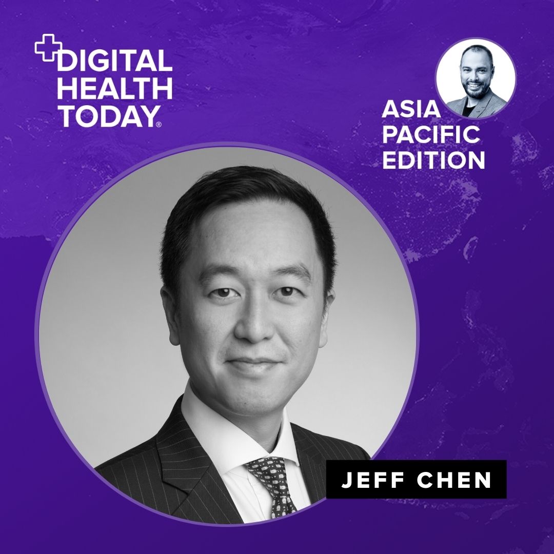 Digital Health Today, Asia Pacific Edition with Tony Estrella