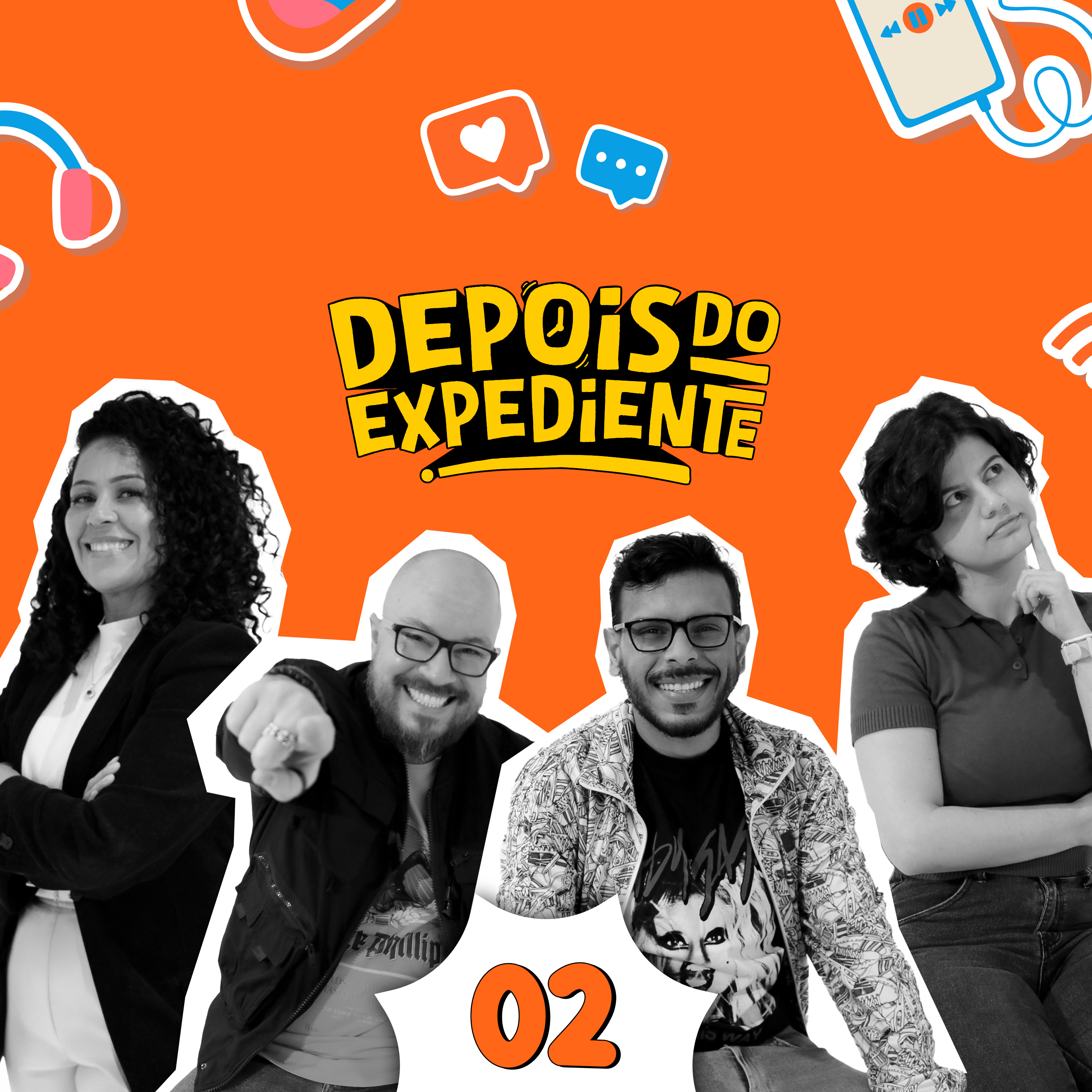 Depois do Expediente