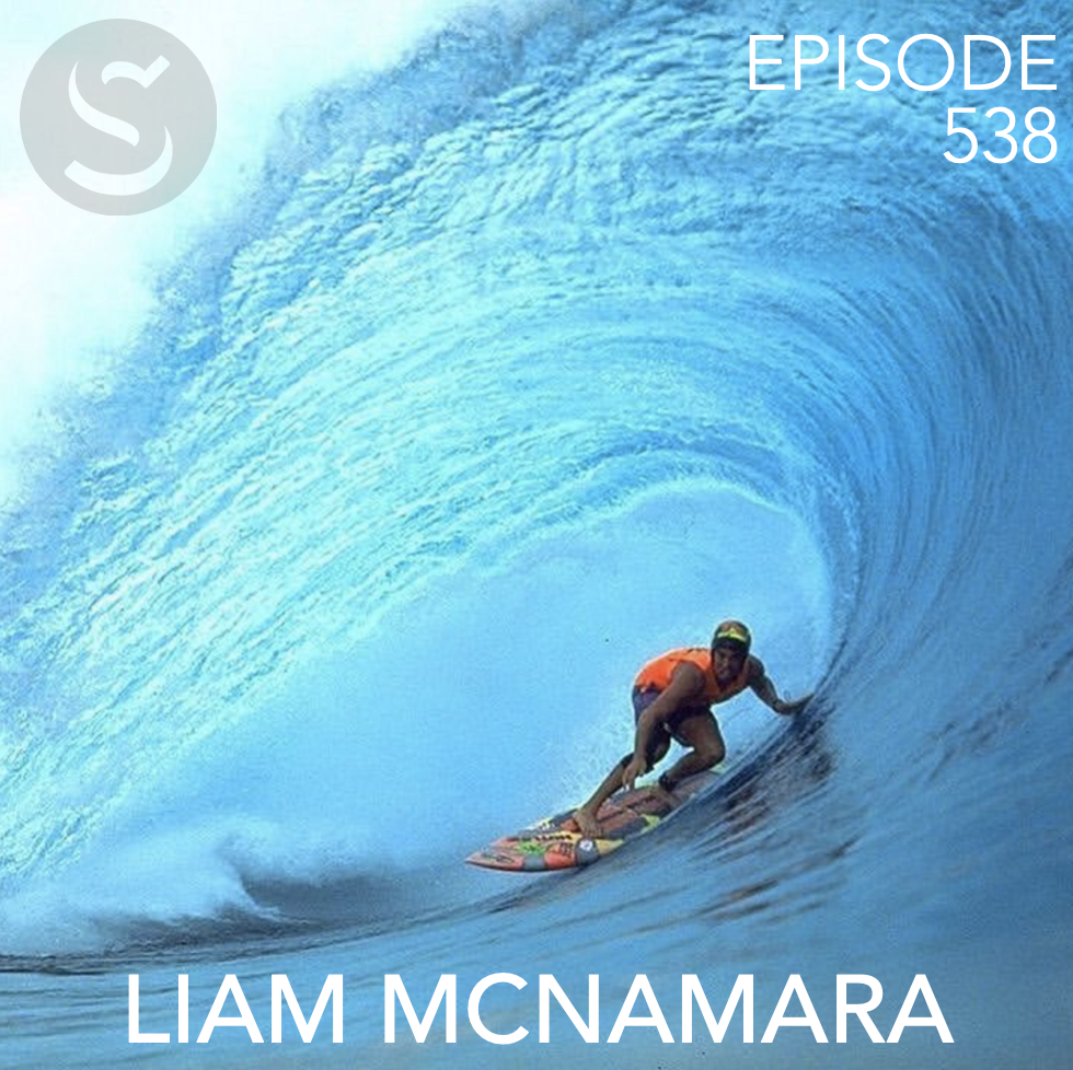 538 - Liam McNamara