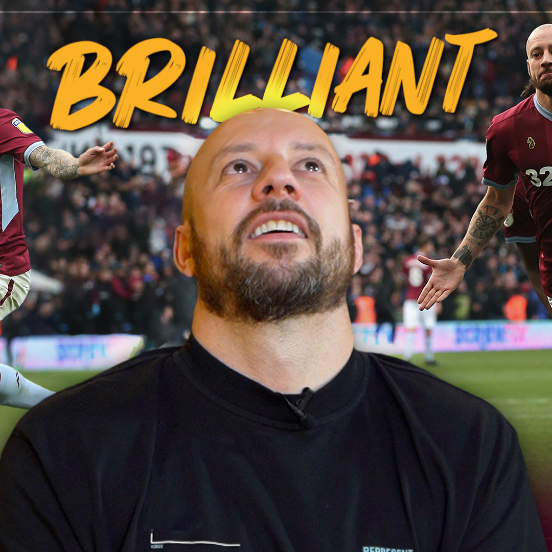 ALAN HUTTON TALKS THROUGH HIS ICONIC GOAL AGAINST BIRMINGHAM CITY | Claret & Blue