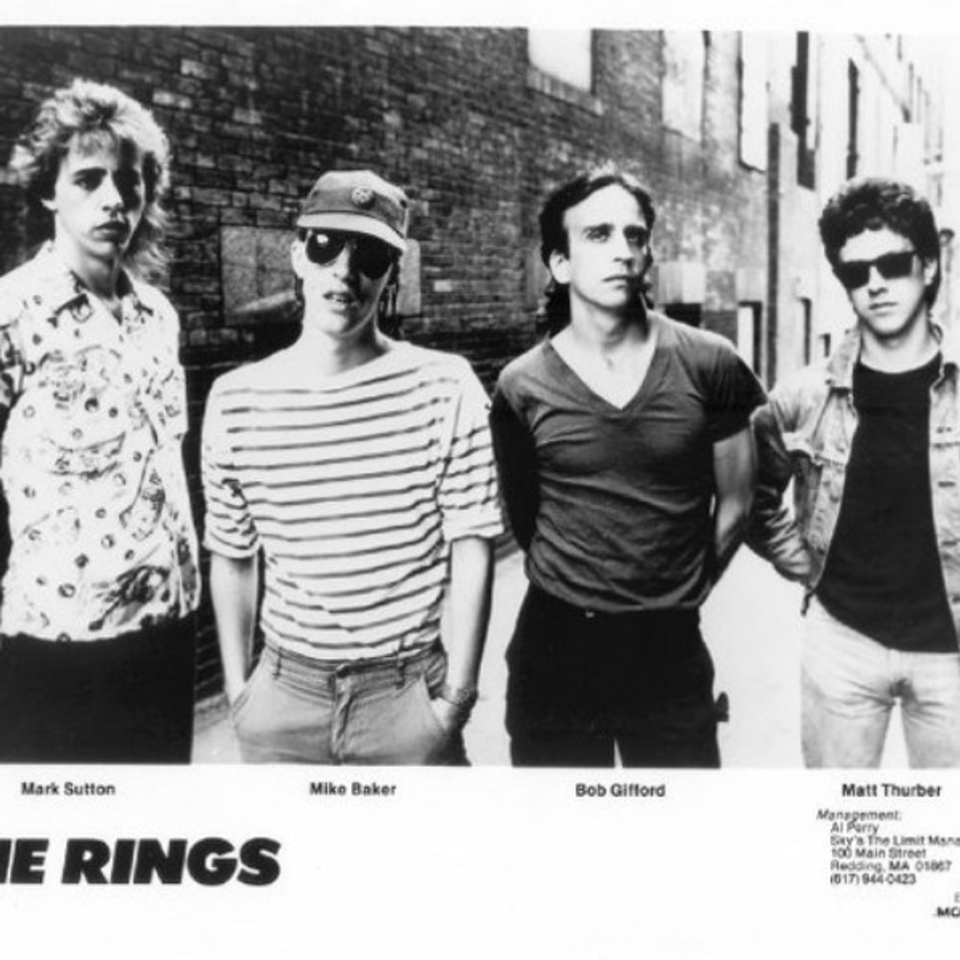 POWER POP SERIES: BOB GIFFORD (THE RINGS)