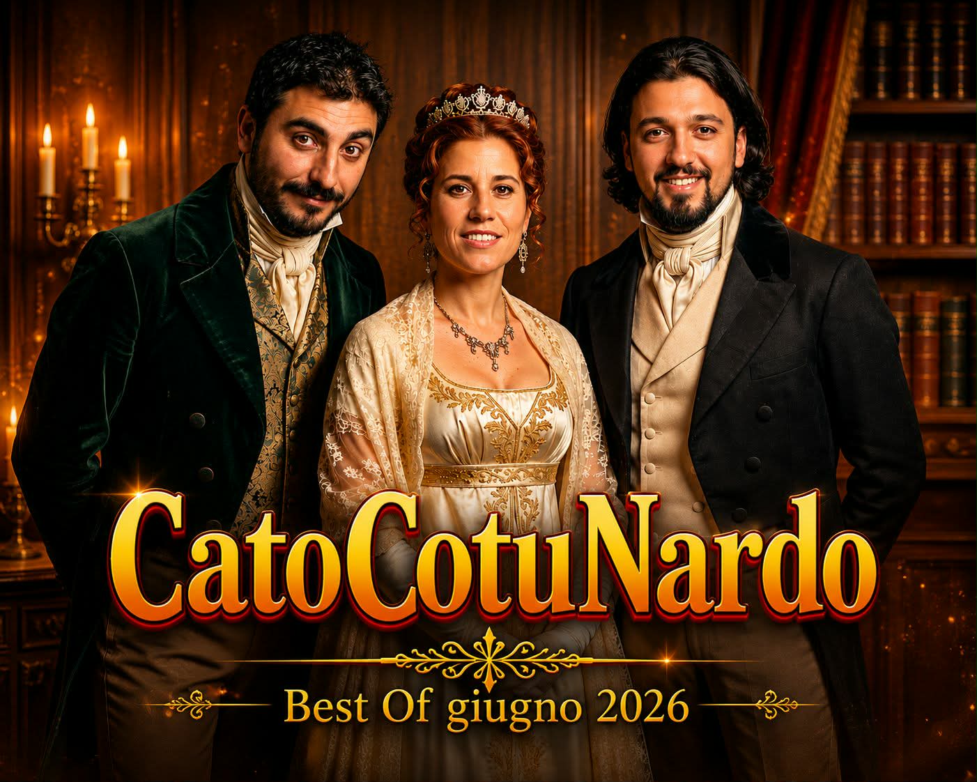 CATO COTU NARDO - Best Of Giugno 2026 episode artwork