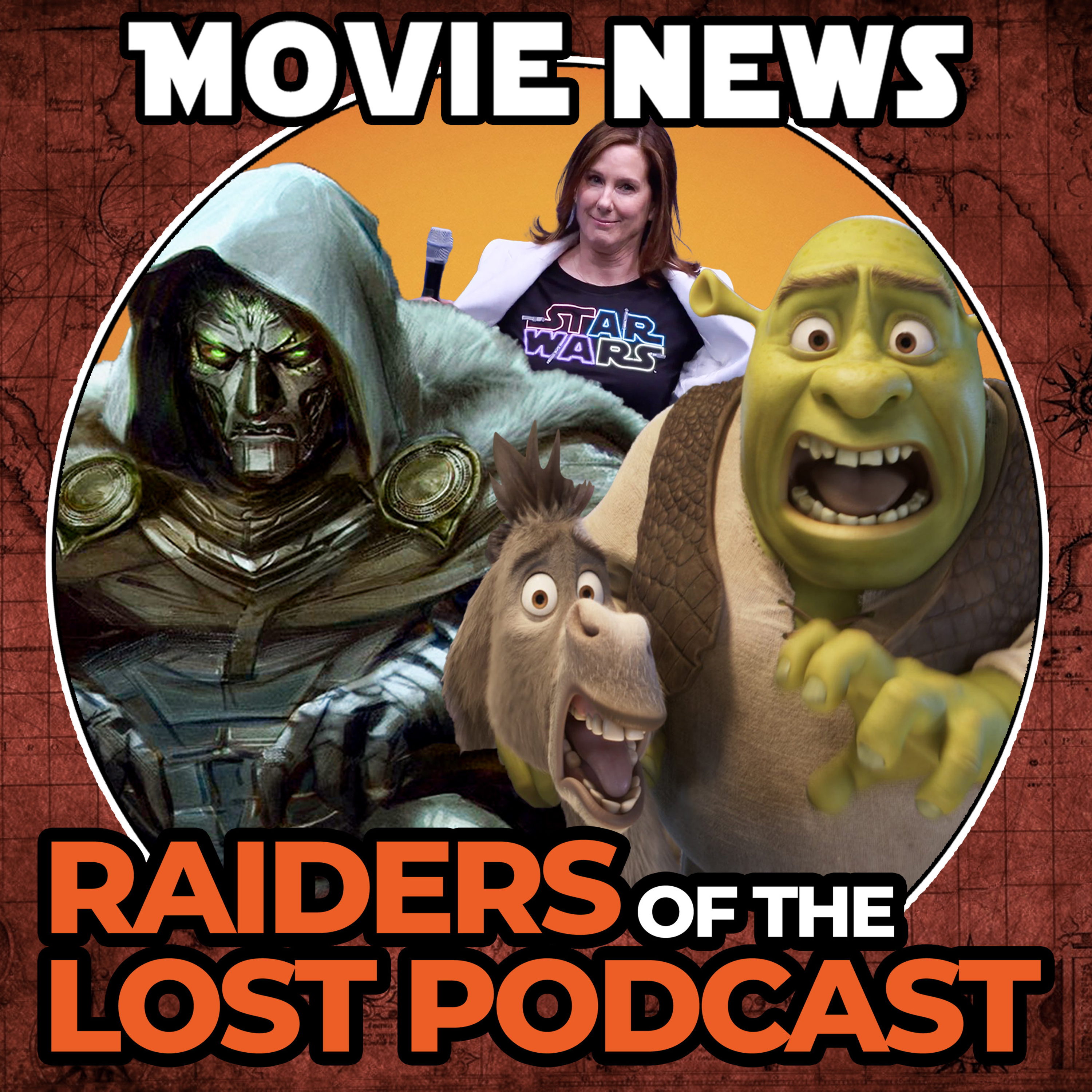 Raiders Of The Lost Podcast