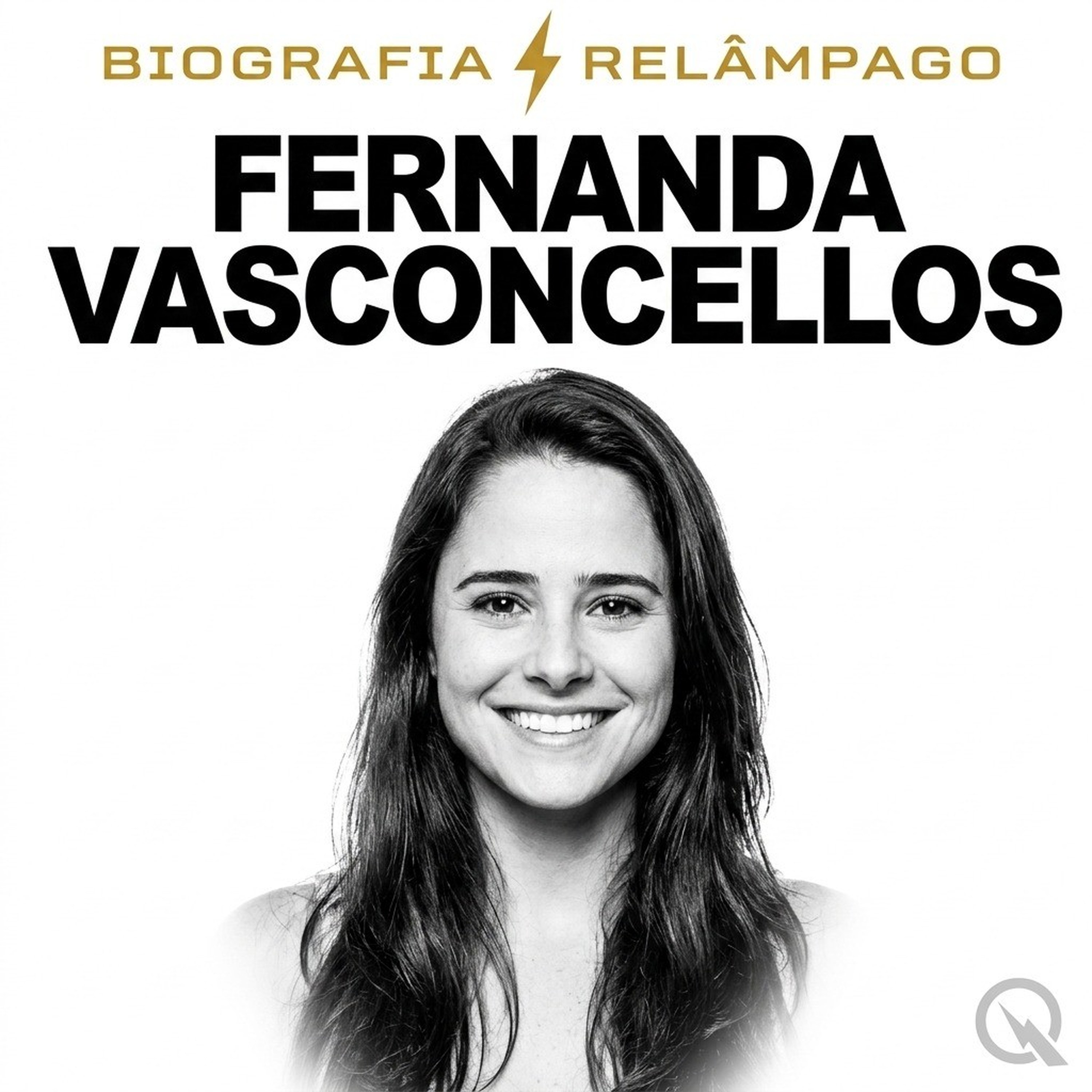 Fernanda Vasconcellos - Biografia Relâmp