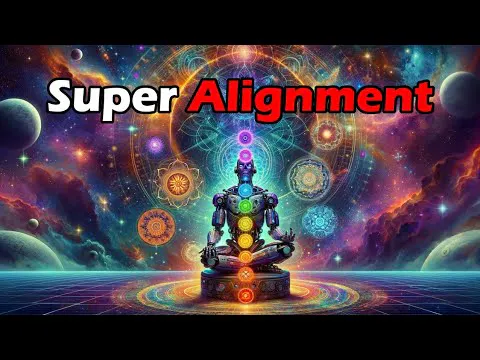 AGI Super Alignment: Challenges, Principles, and Solutions: Everything you need to know | Artificial Intelligence Masterclass Episode cover