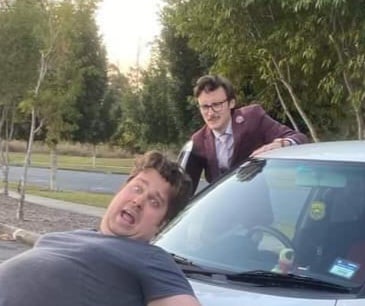 The Chris and Alfie Show- We're Sexy and We Know It! (3/8/23) episode artwork