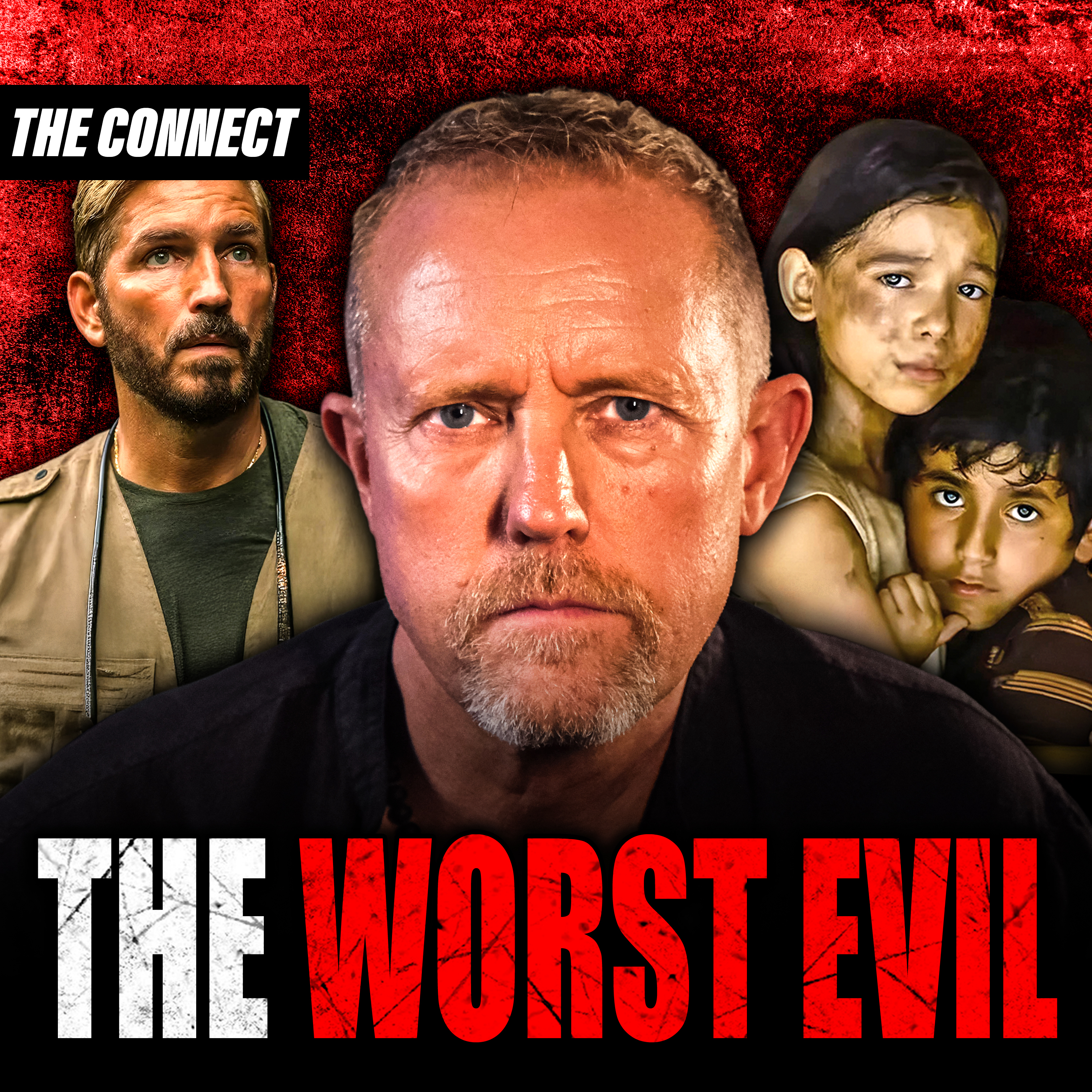 How Child S*x Trafficking Became A Multi-Billion Dollar Criminal Industry: Mercenary Cop Exposes All