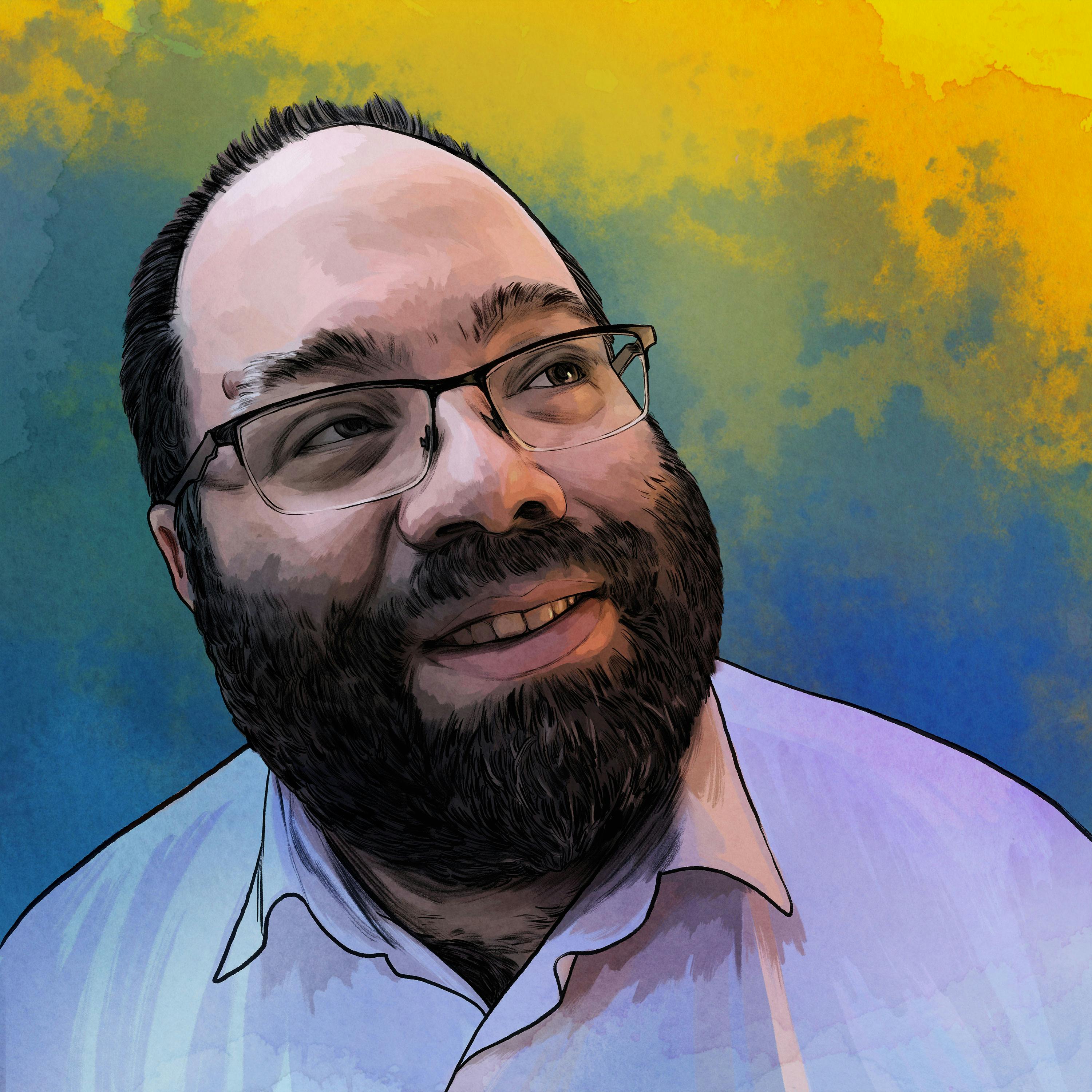 Episode 83, Barcelona: Daniel Askenazi podcast