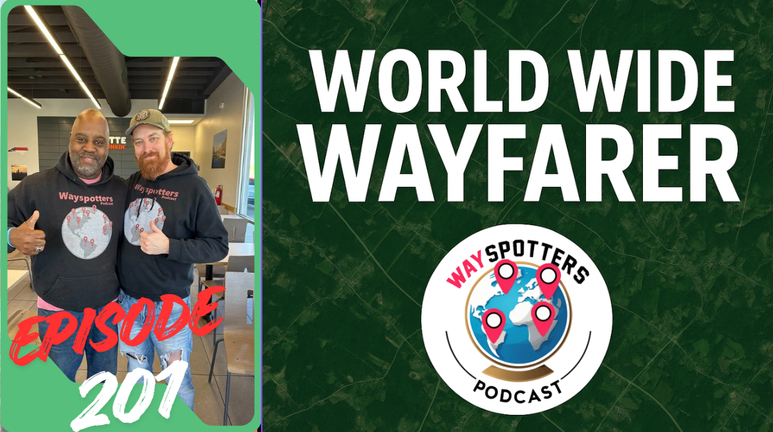 201. World Wide Wayfarer episode artwork