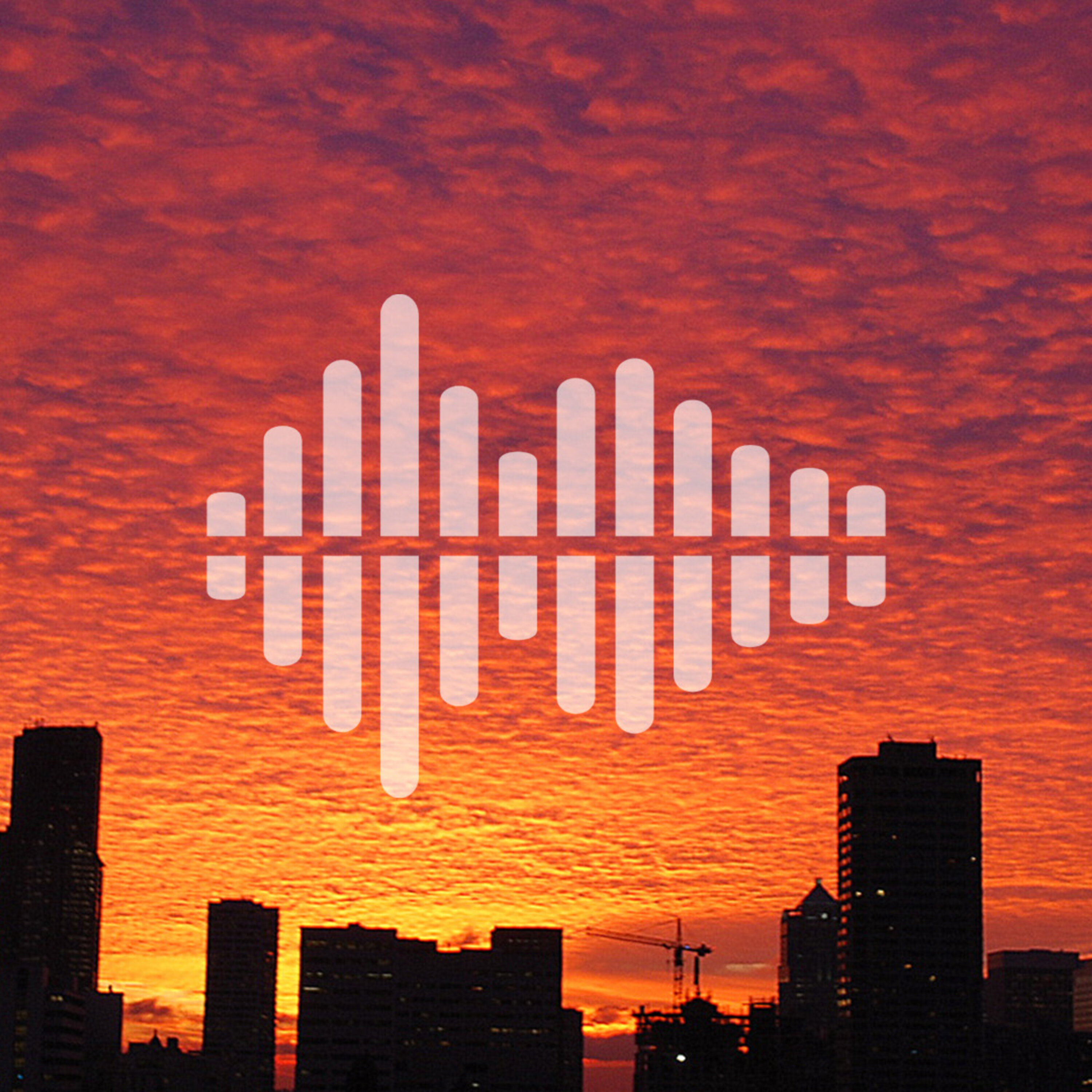 Cracking consciousness, and taking the temperature of urban heat islands