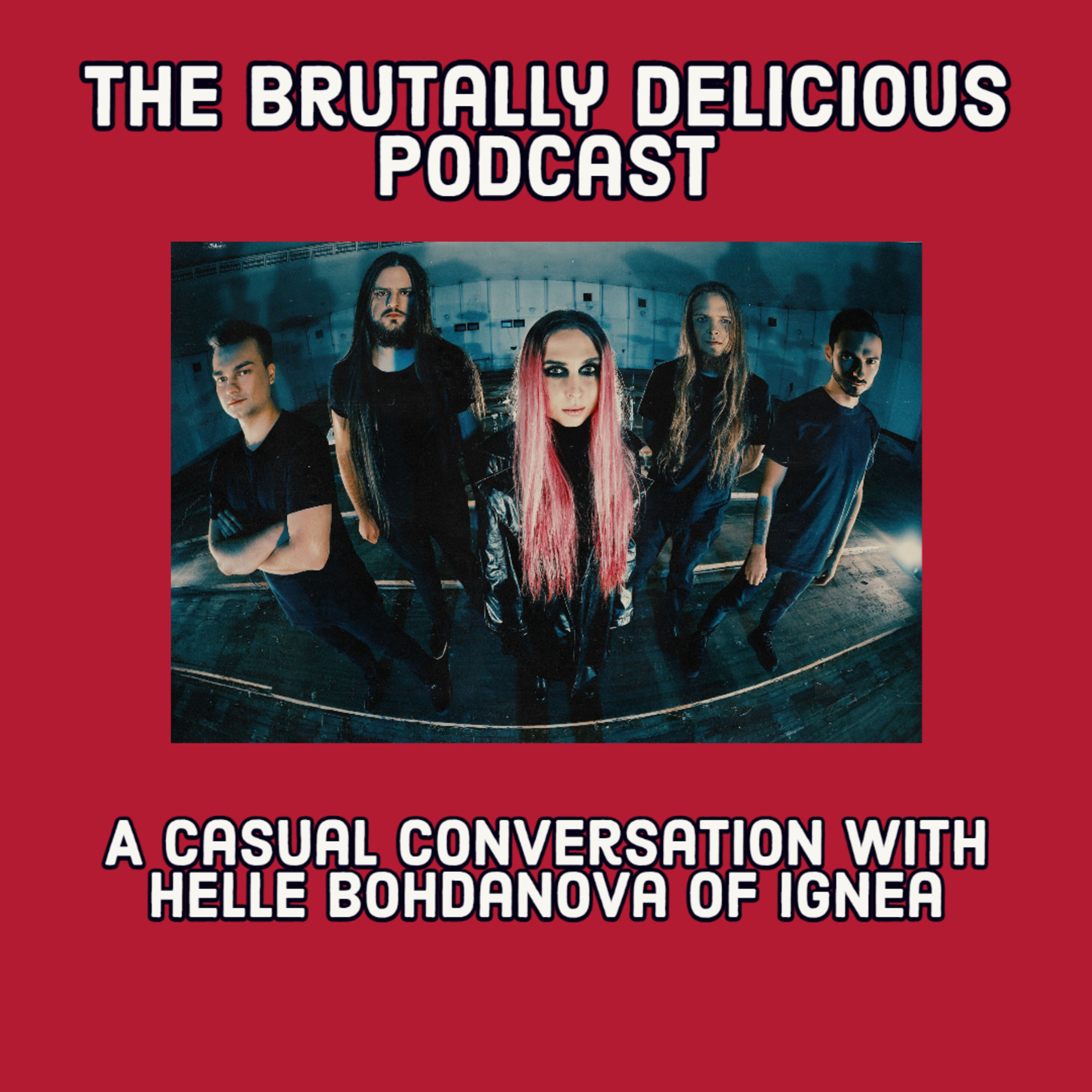 A Casual Conversation with Helle Bohdanova of Ignea Seasono4 Ep. #32 episode artwork