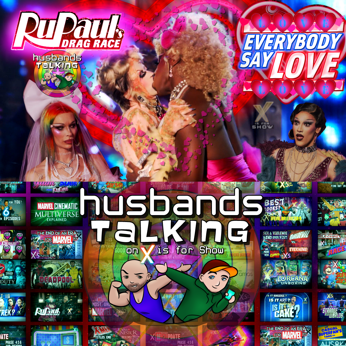 RPDR S17 E09 Review – Drag Race Showmance Lipsync Elimination Fashion Extravaganza!