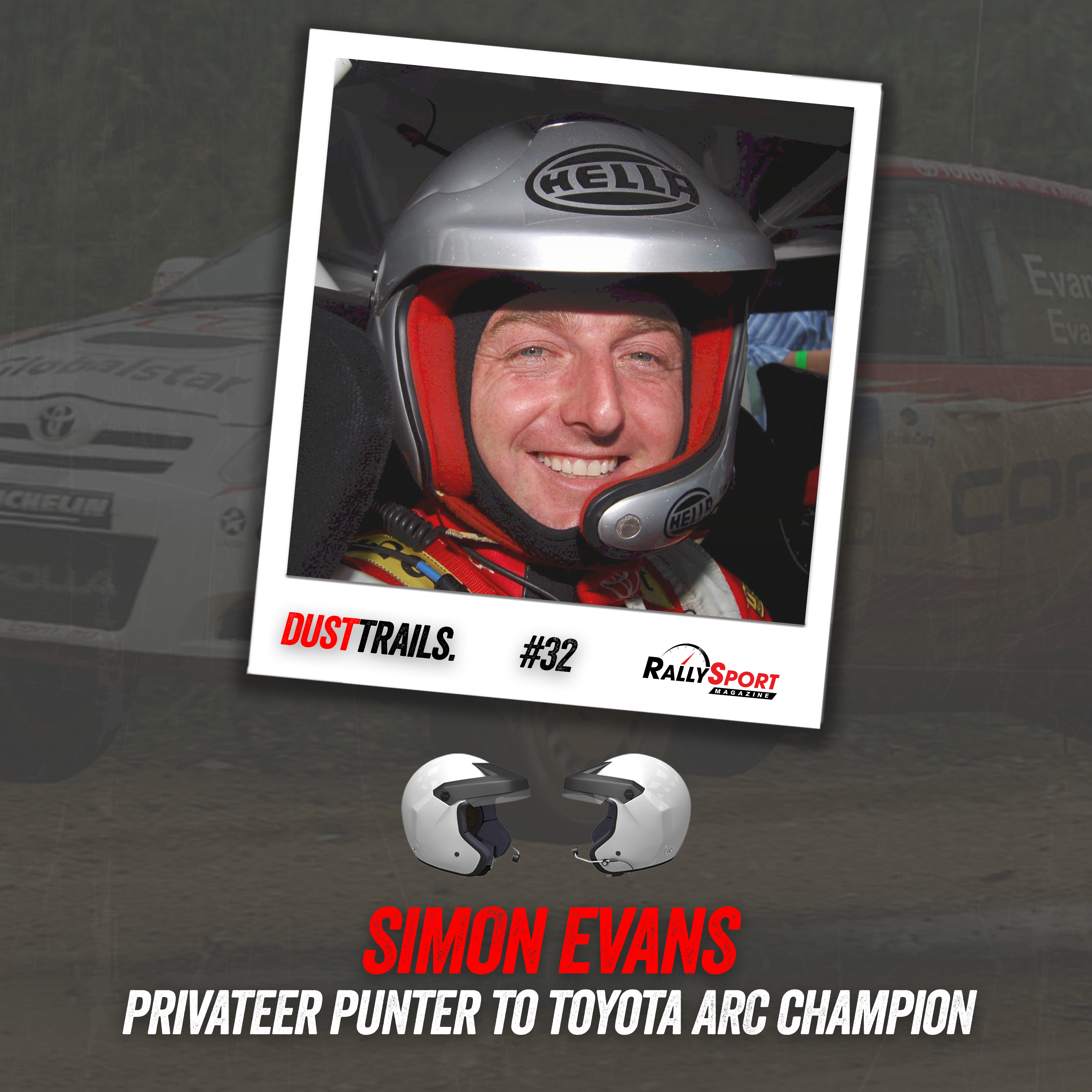 DustTrails, by RallySport Magazine