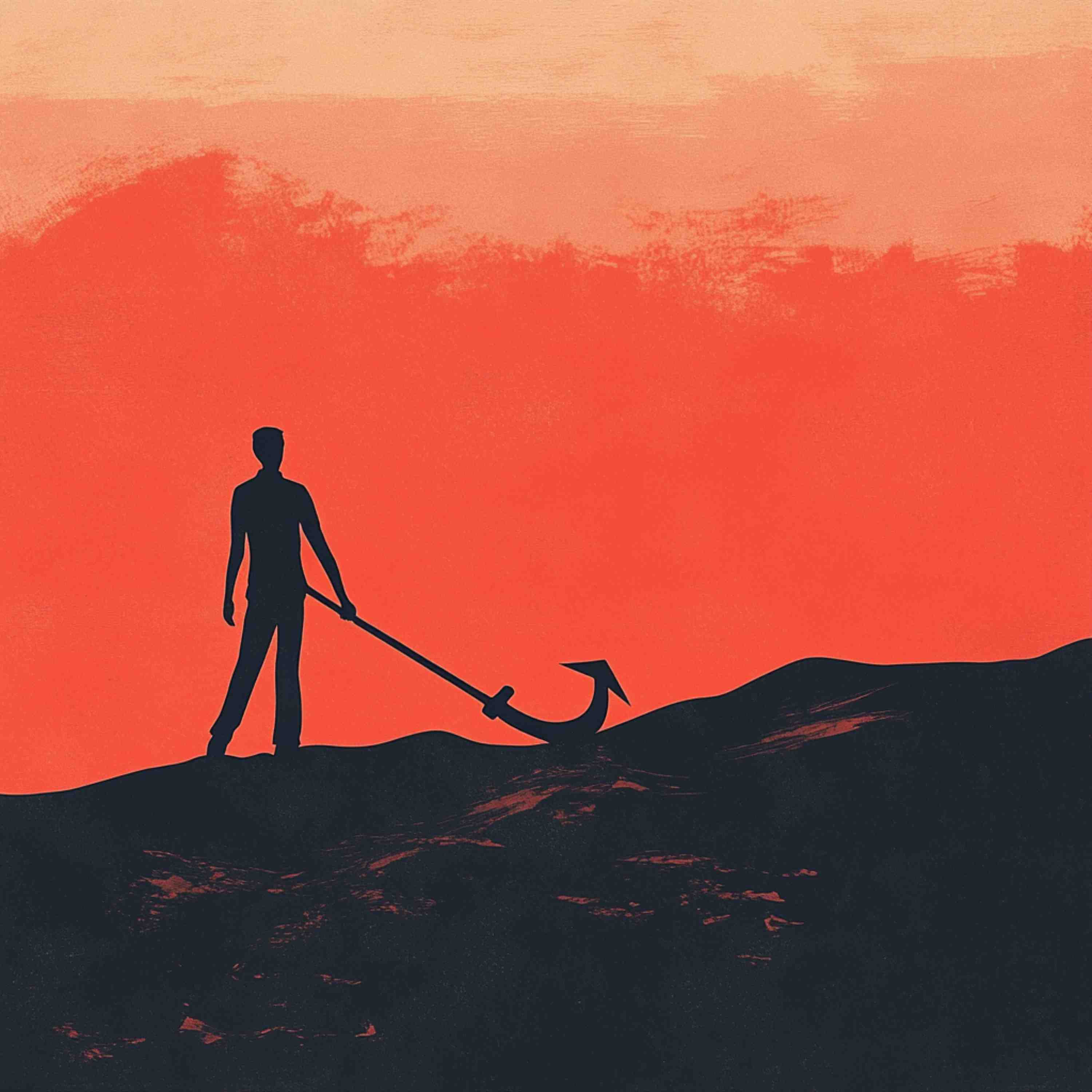 The Anchor of Procrastination: How Dragging Your Heels Weighs You Down by Laura Stack of The Productivity Pro