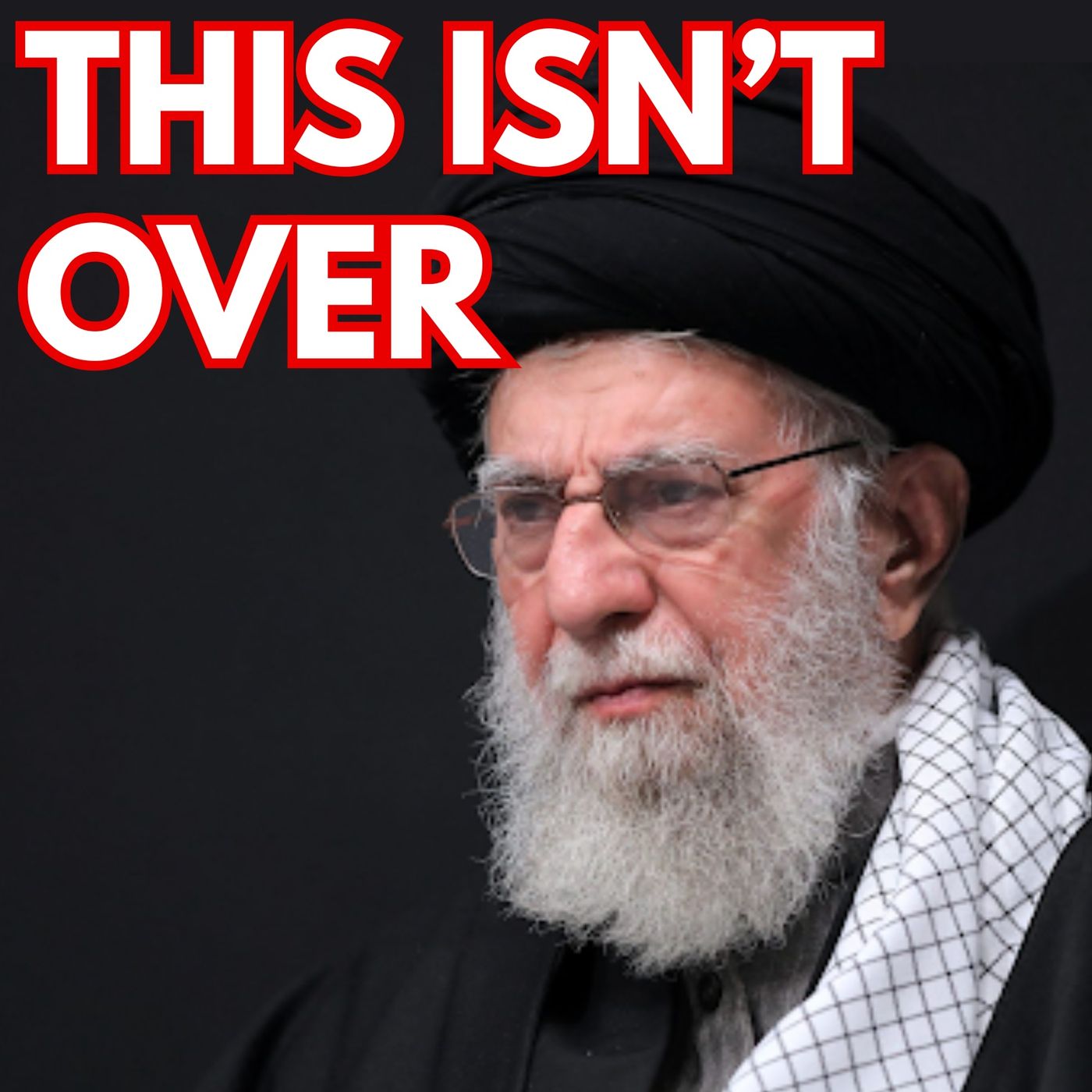 After the Iran Strikes: Major Threat Remains episode artwork