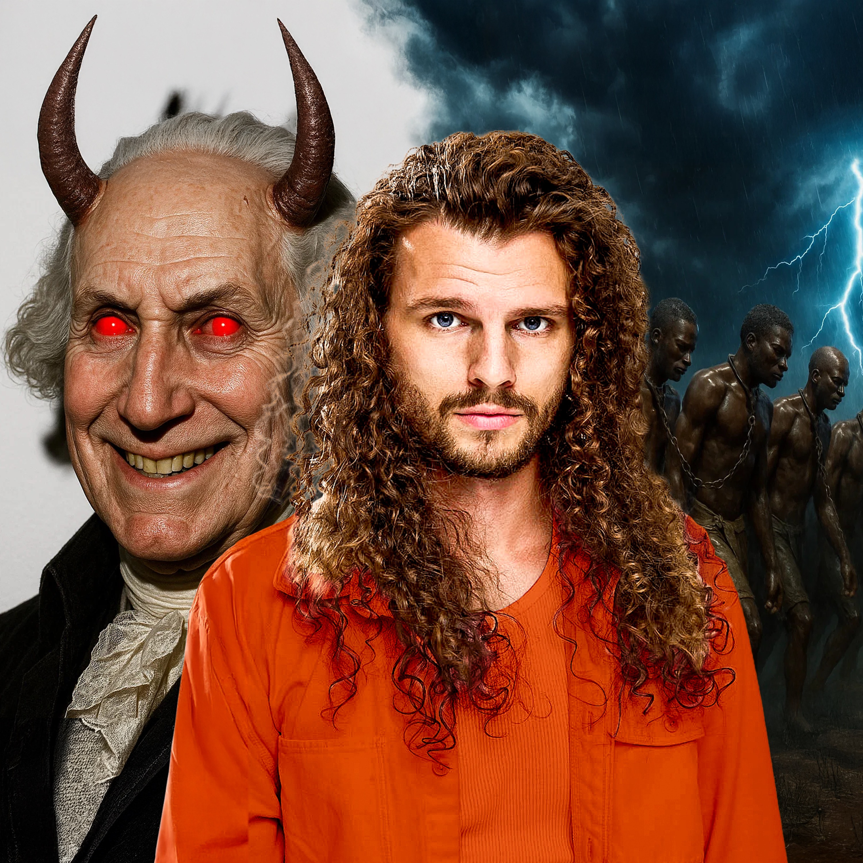 The Macabre George Washington and His CHILLING History episode artwork