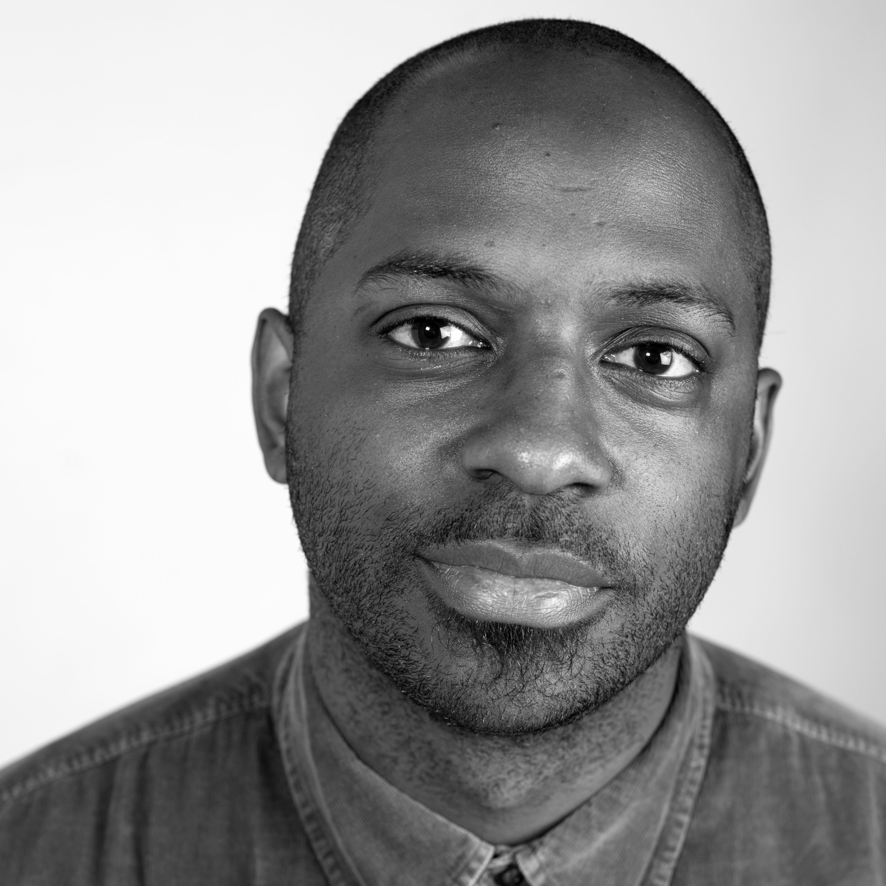 "Hale County This Morning, This Evening" Director RaMell Ross