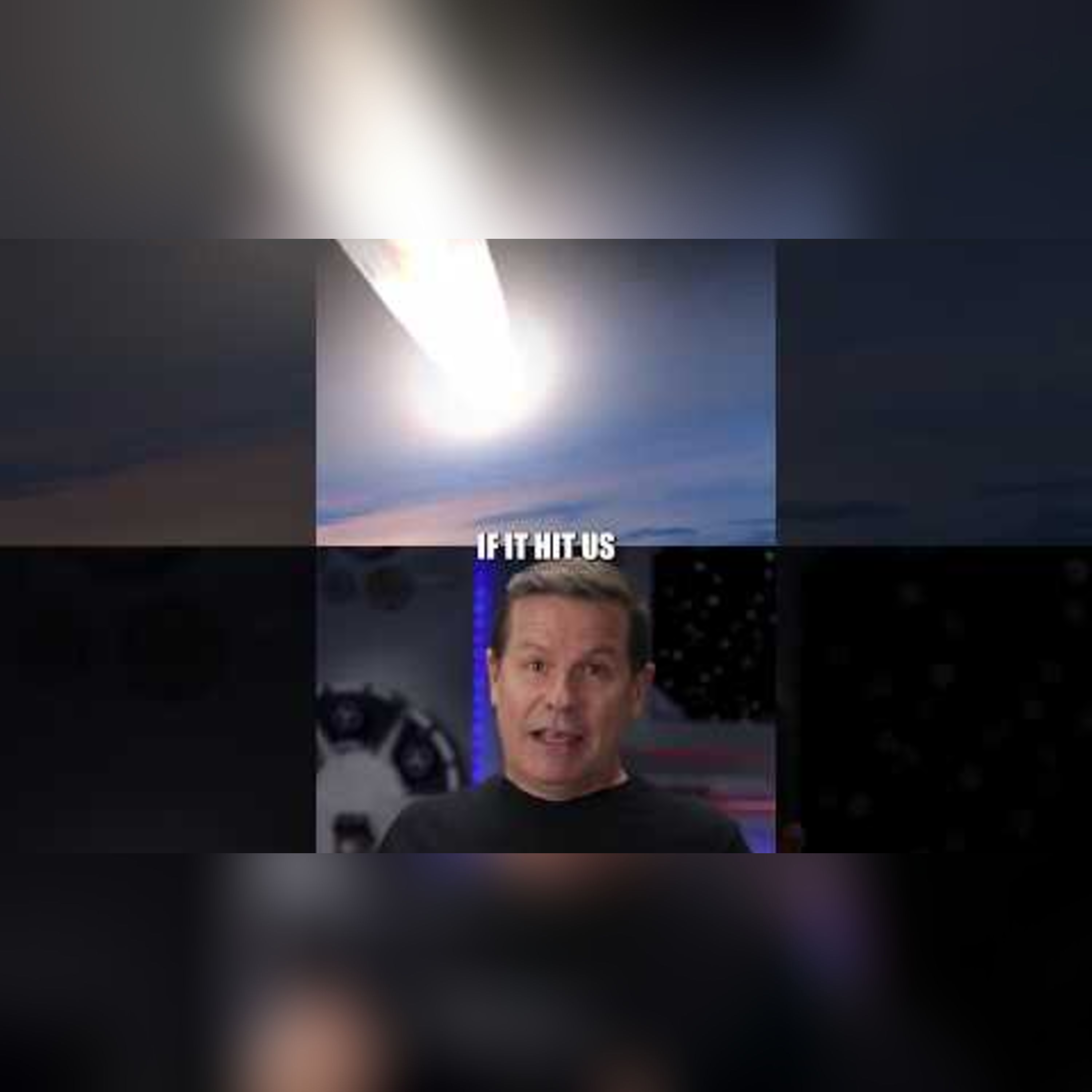 What If Every Asteroid Hit Earth at Once?
