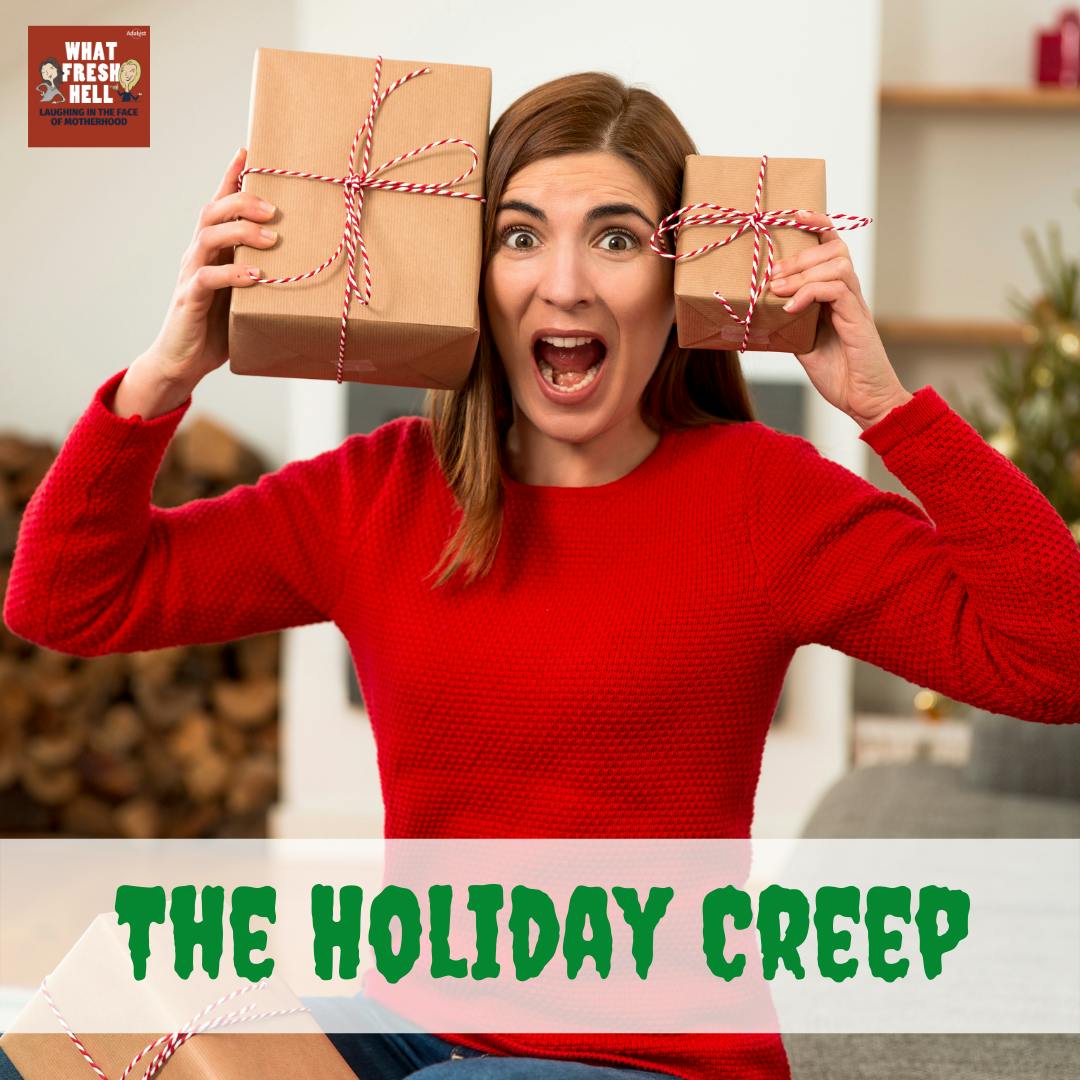 The Holiday Creep Image