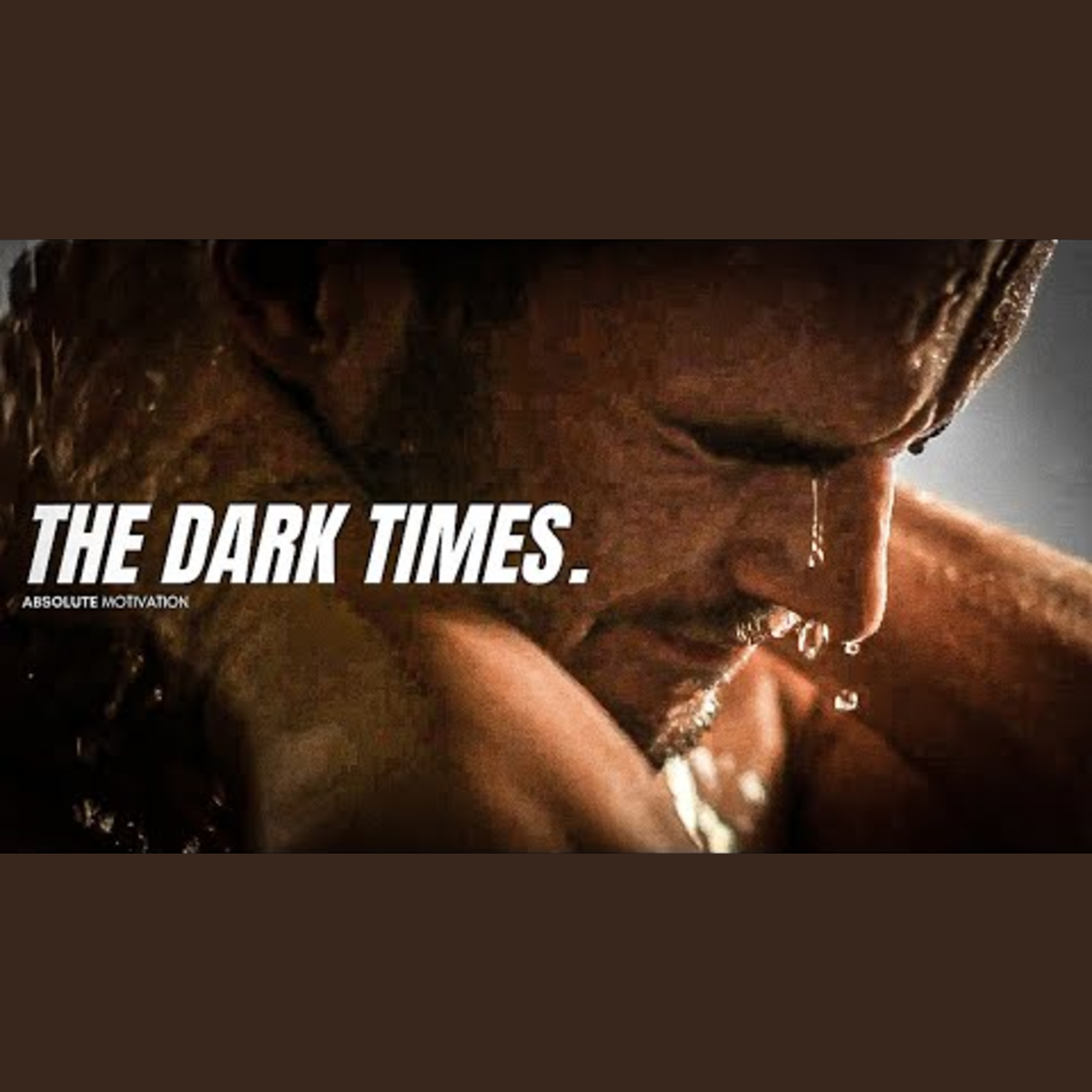 Overcoming Life's Darkest Moments - Motivational Speech