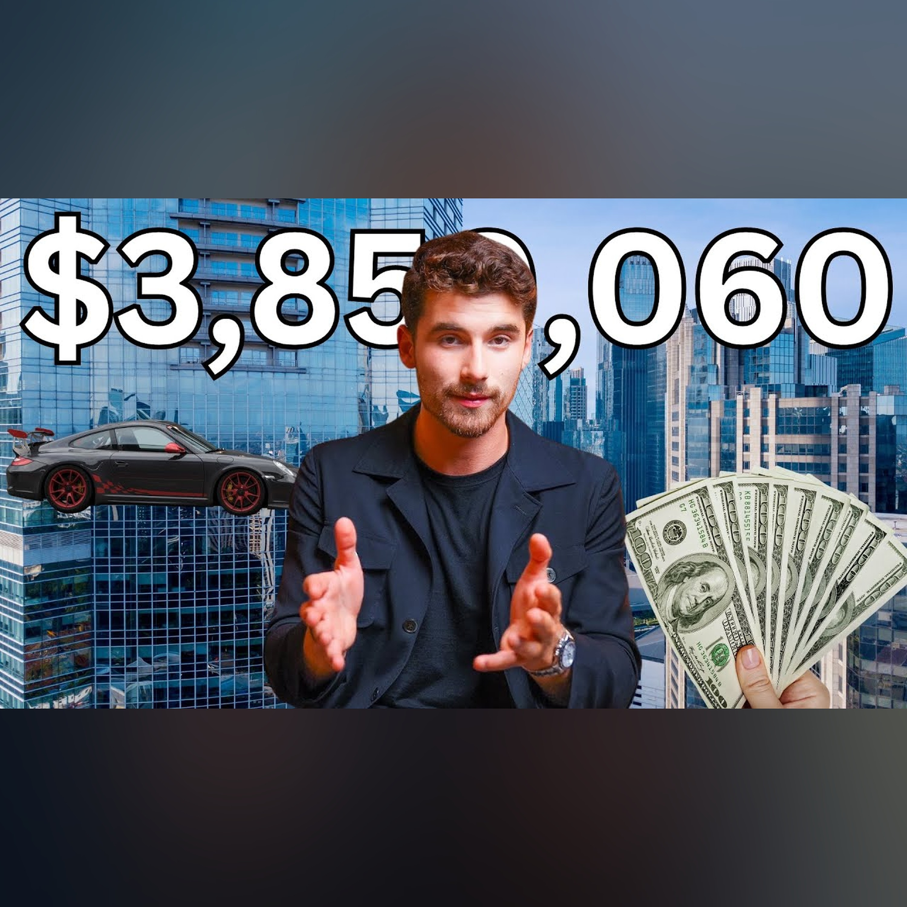 Make Money Online Algorithm Scam episode artwork