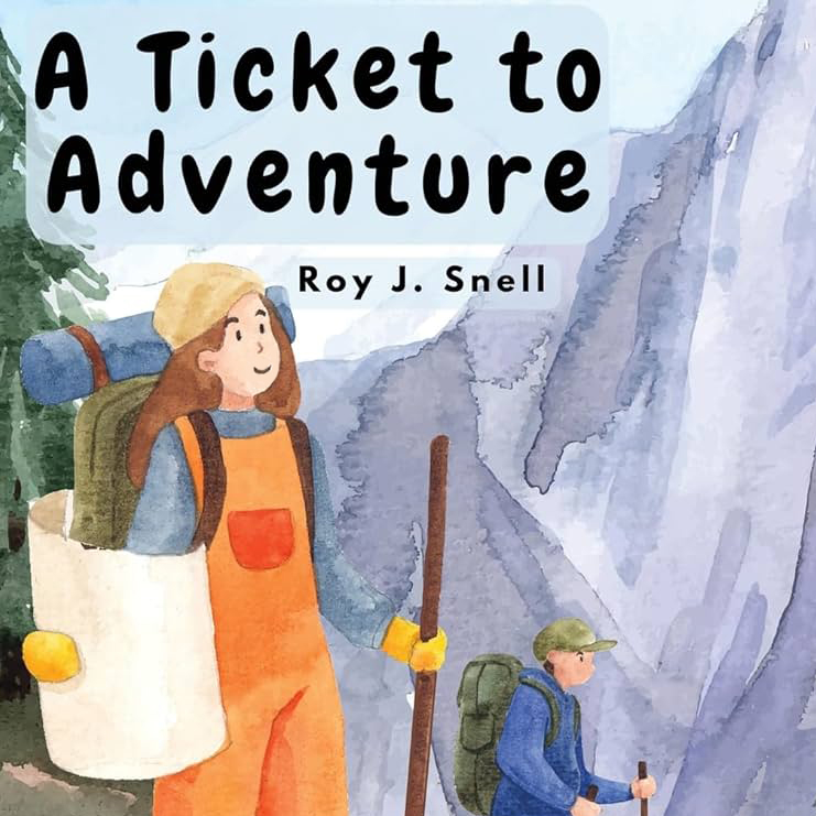 A Ticket to Adventure by Roy J. Snell ~ Full Audiobook