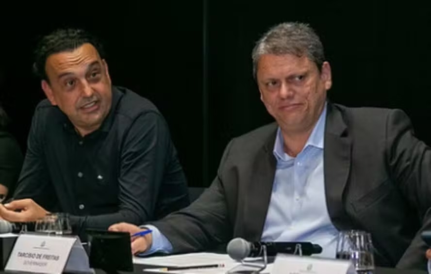 O plano do MDB para São Paulo